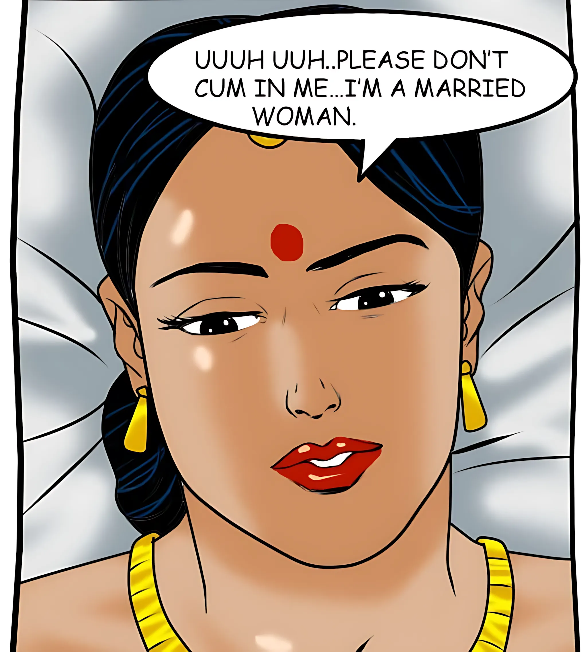 Velamma All Episodes Comics, 51 . Velamma - Episode 51 - Maid In India, page 154 of 164