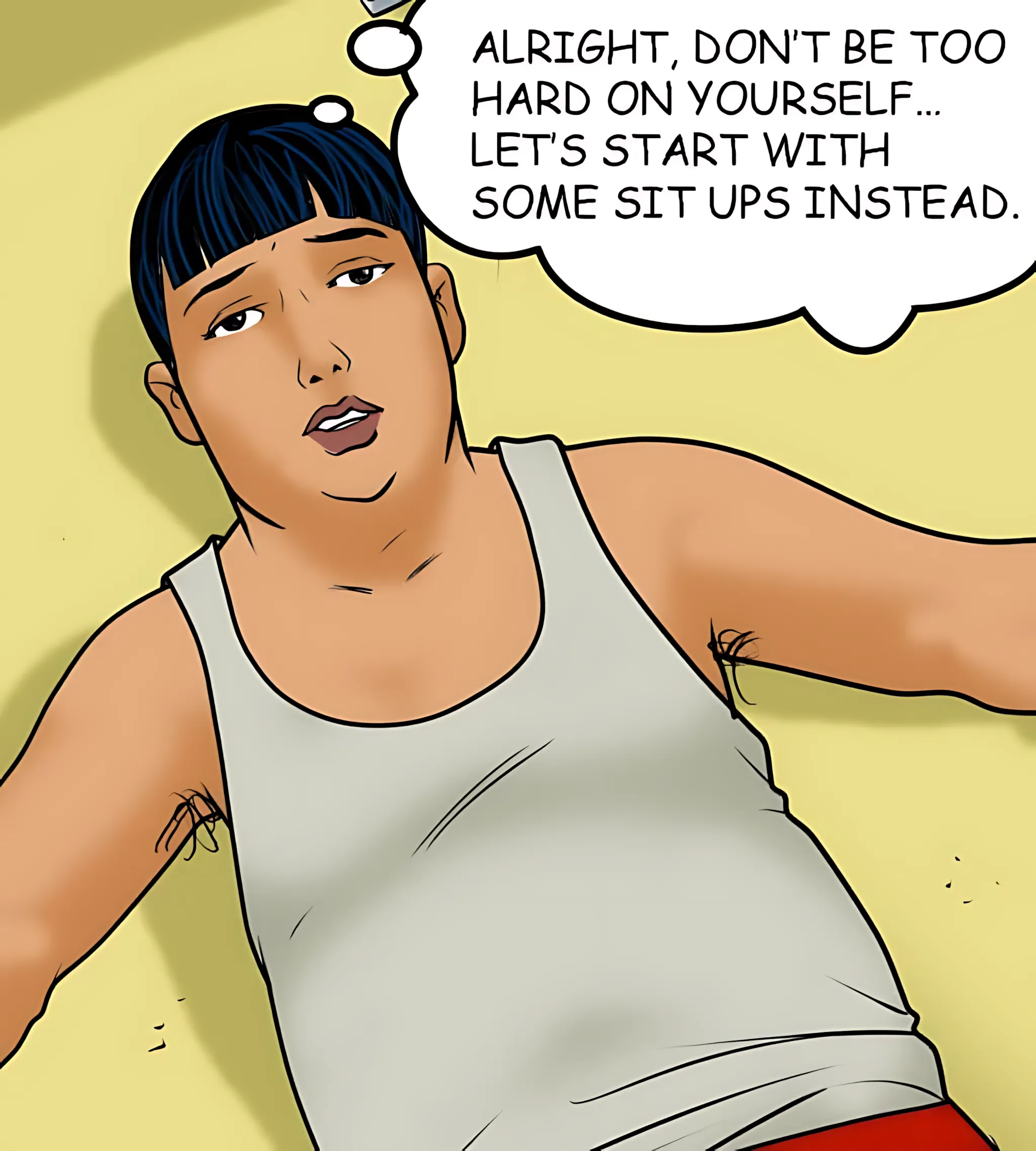 Velamma All Episodes Comics, 51 . Velamma - Episode 51 - Maid In India, page 20 of 164