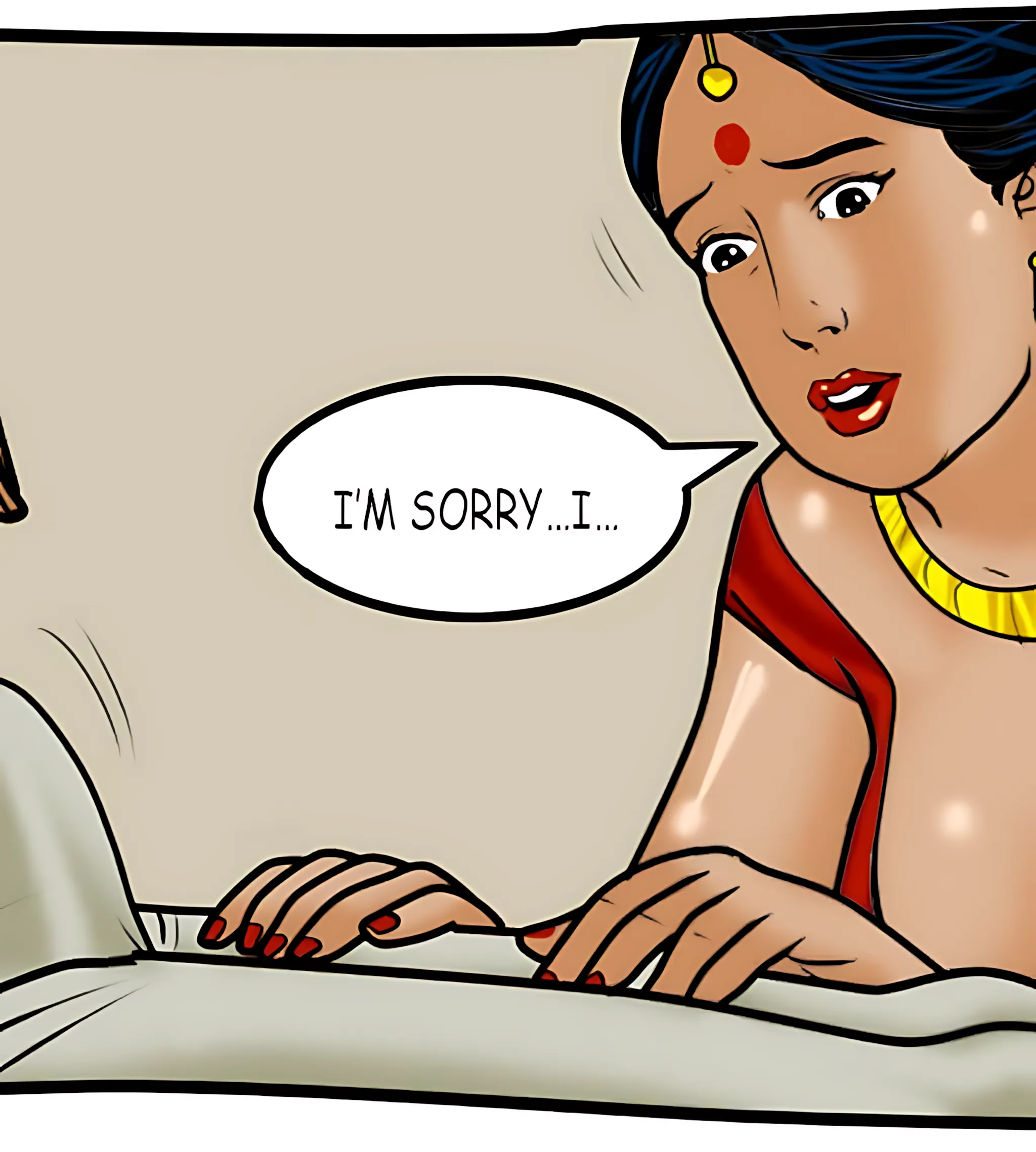 Velamma All Episodes Comics, 51 . Velamma - Episode 51 - Maid In India, page 29 of 164