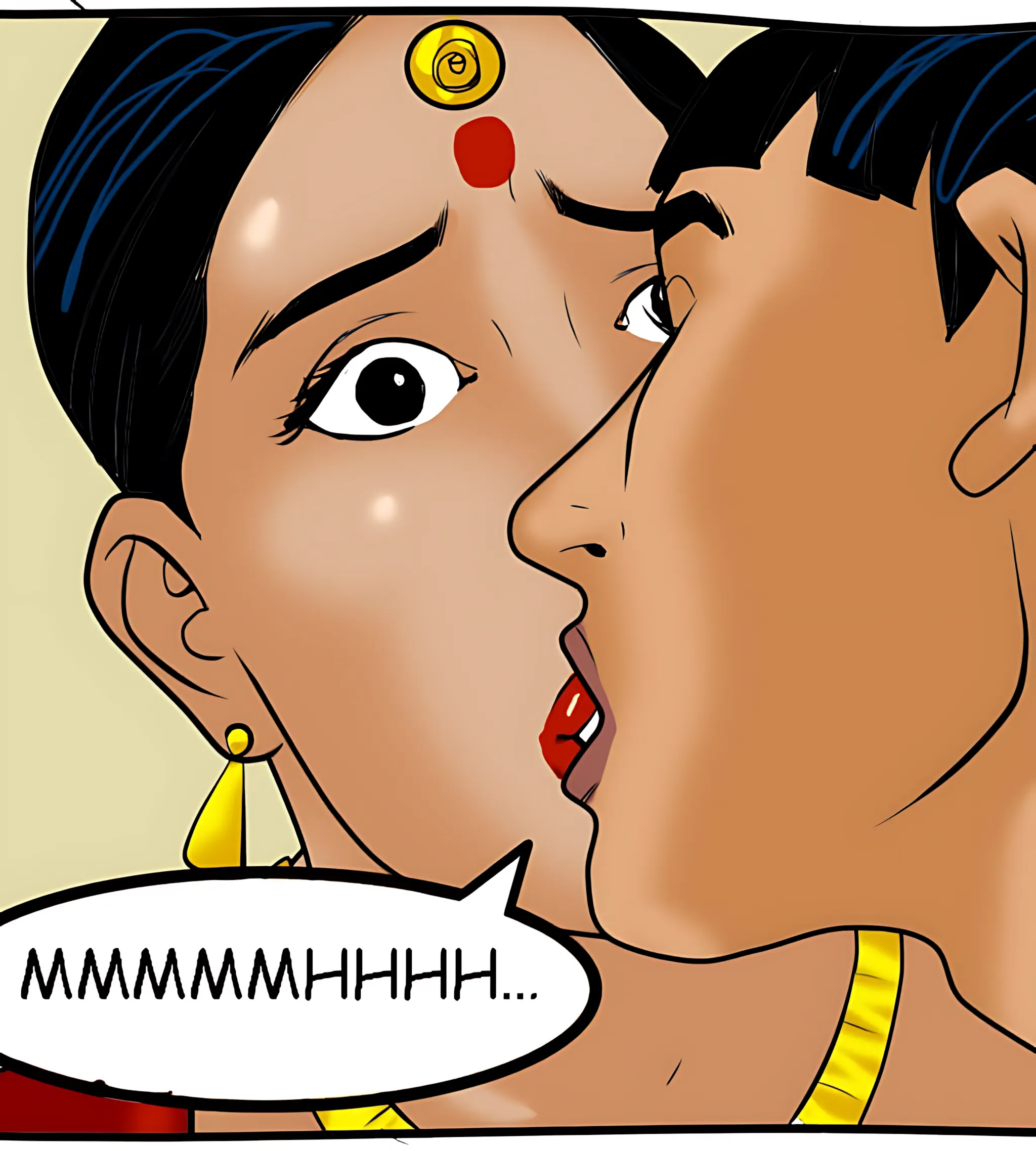 Velamma All Episodes Comics, 51 . Velamma - Episode 51 - Maid In India, page 50 of 164