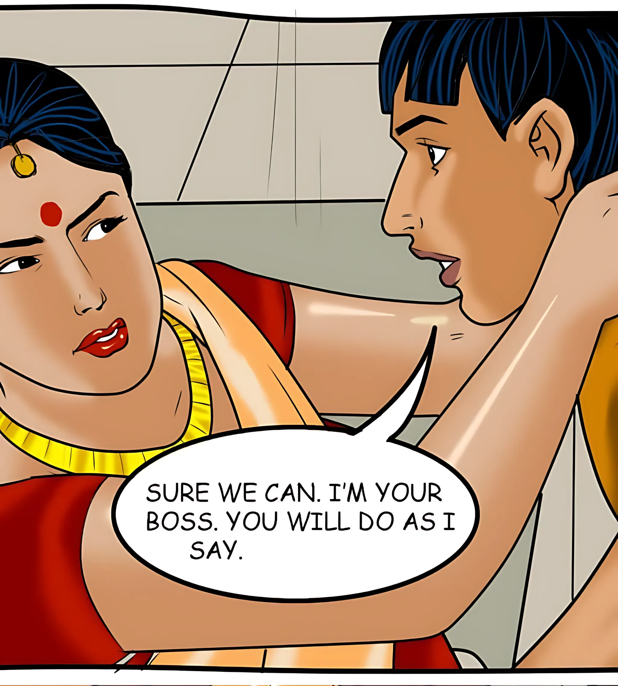 Velamma All Episodes Comics, 51 . Velamma - Episode 51 - Maid In India, page 52 of 164