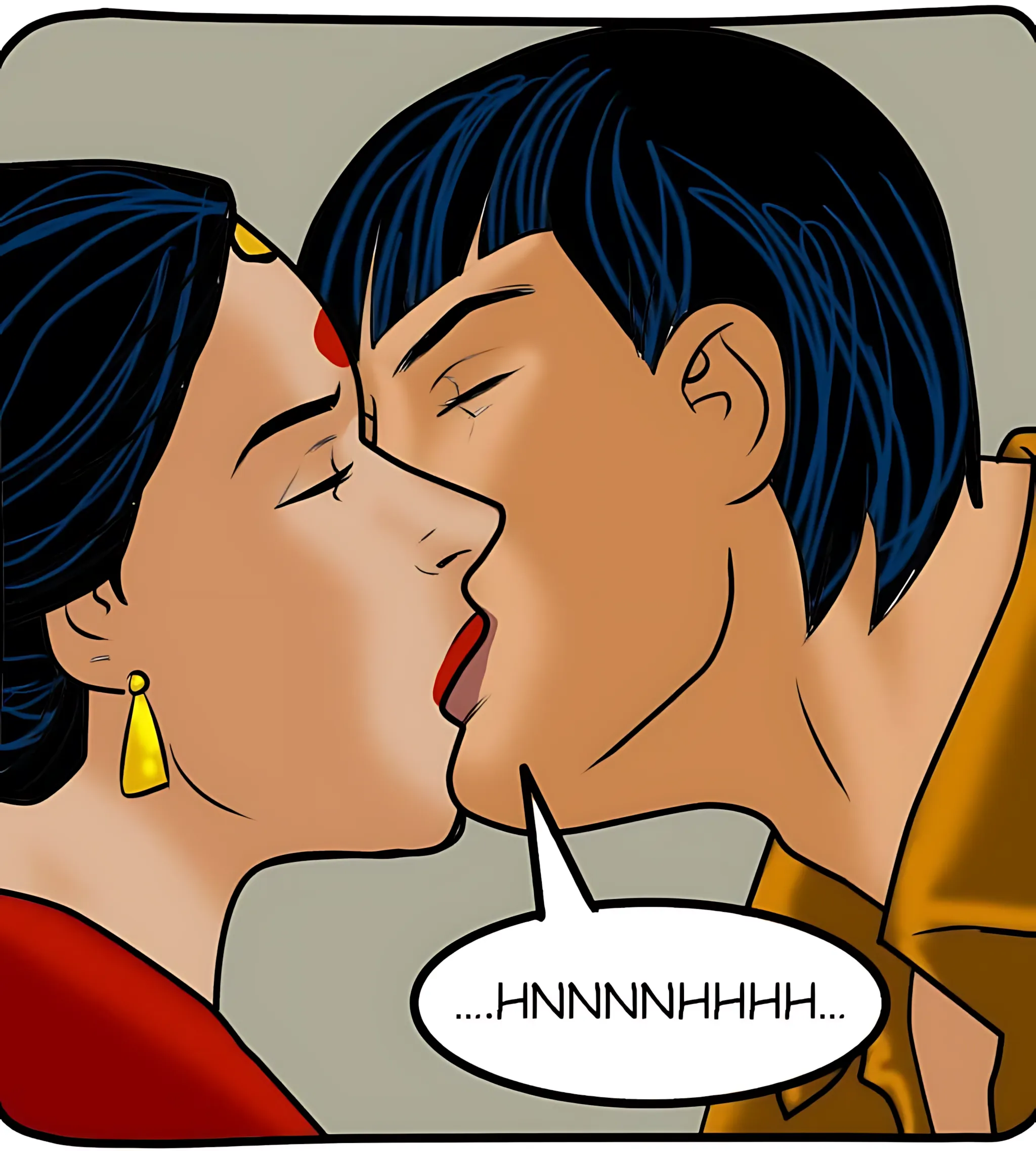 Velamma All Episodes Comics, 51 . Velamma - Episode 51 - Maid In India, page 53 of 164