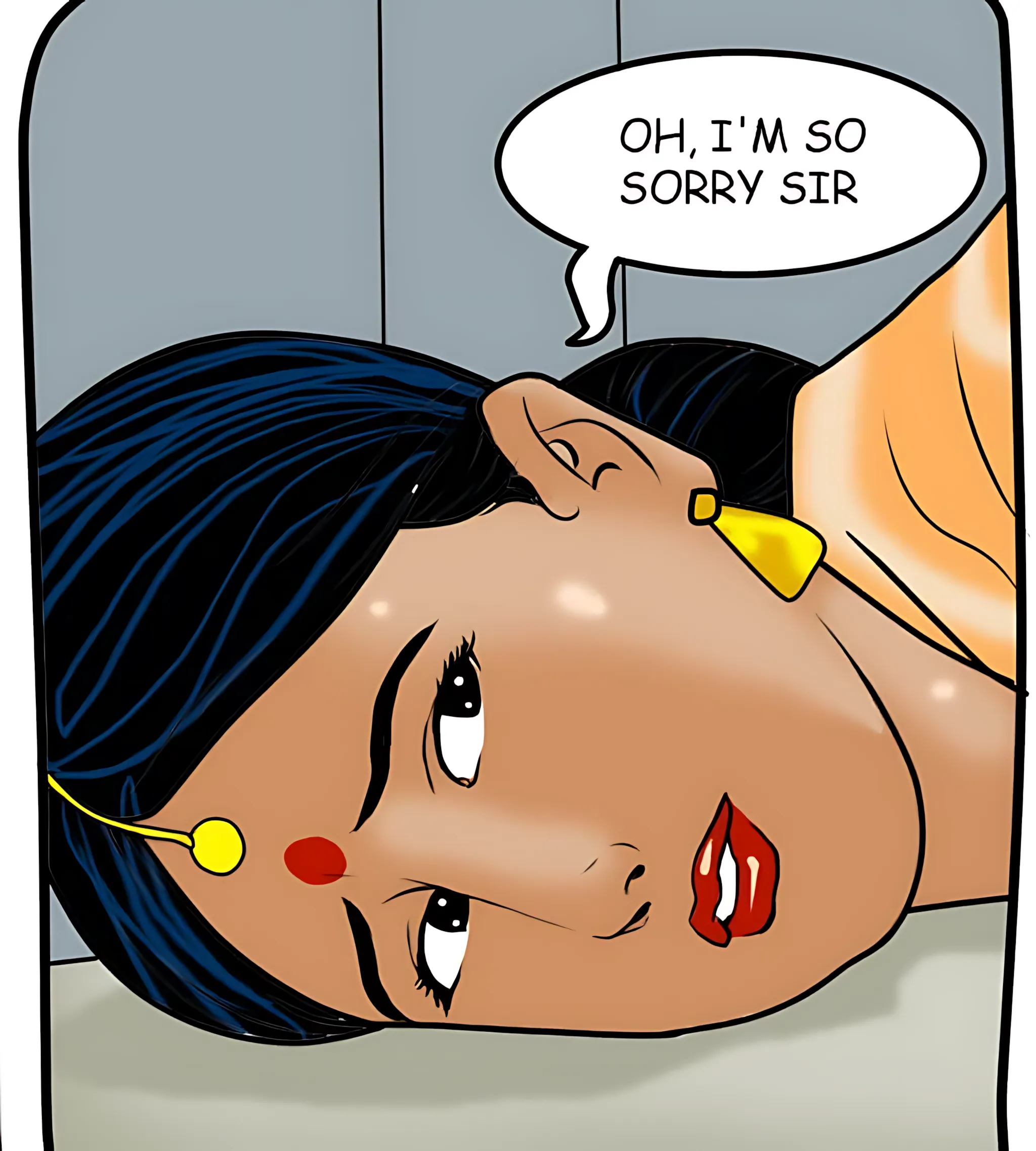Velamma All Episodes Comics, 51 . Velamma - Episode 51 - Maid In India, page 69 of 164