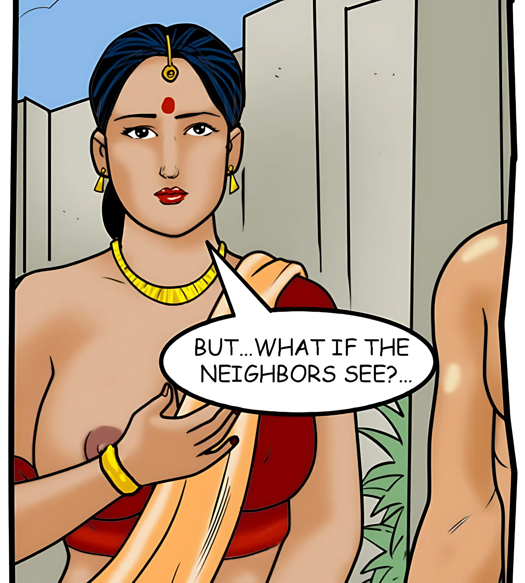 Velamma All Episodes Comics, 51 . Velamma - Episode 51 - Maid In India, page 77 of 164