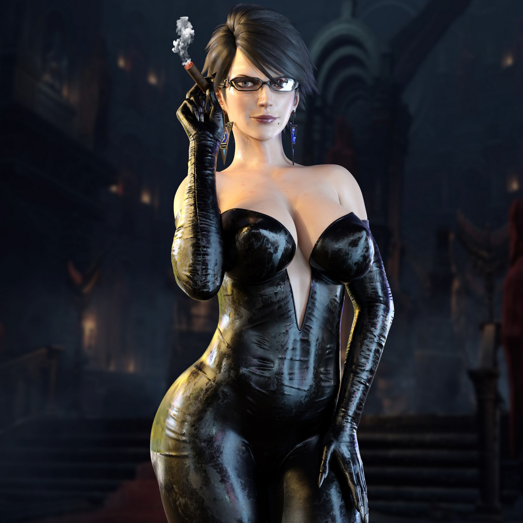 Bayonetta [NordFantasy], Bayonetta, page 18 of 22