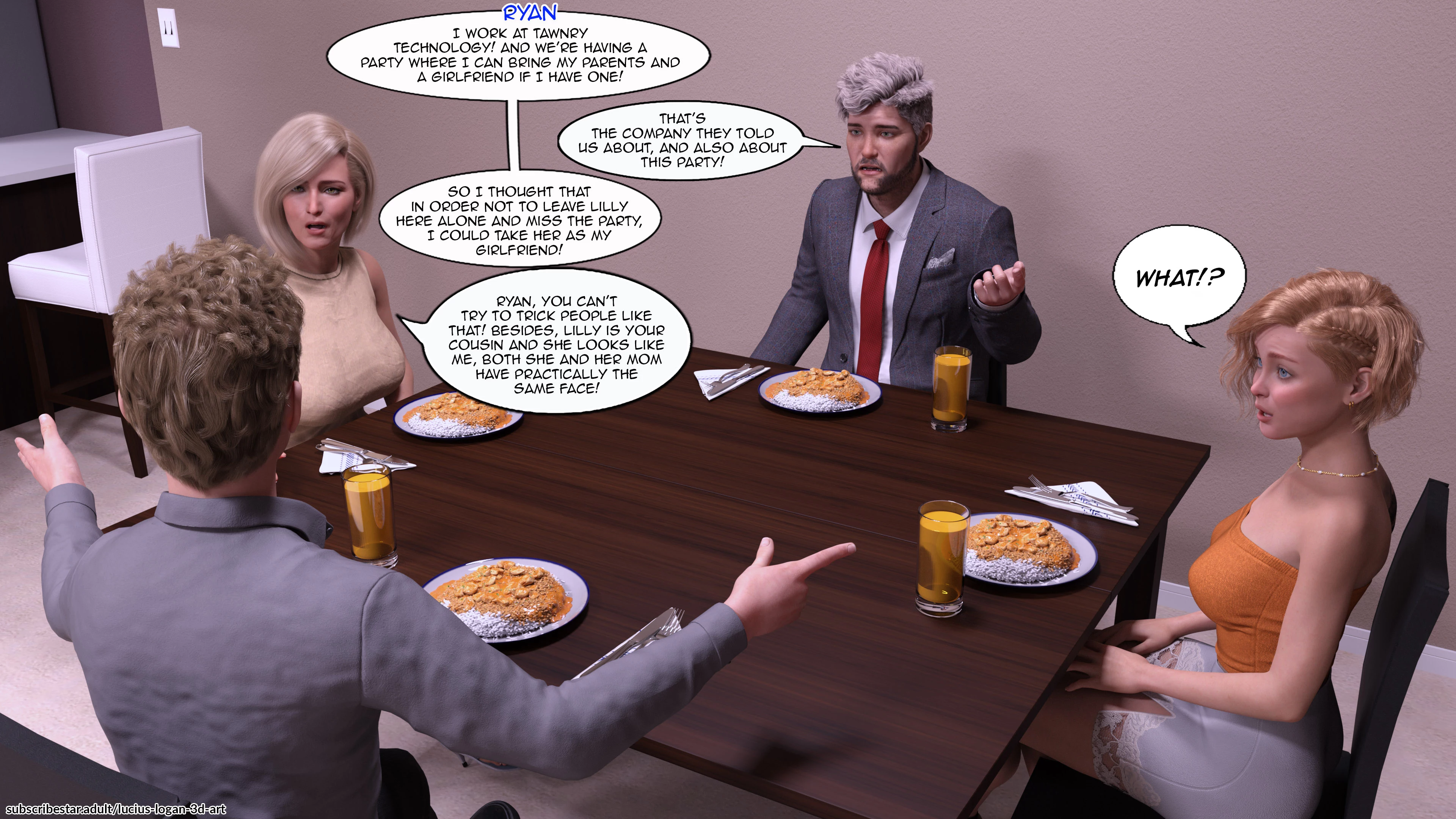 Why not me too? [Lucius Logan], Why not me too? 4, page 9 of 62