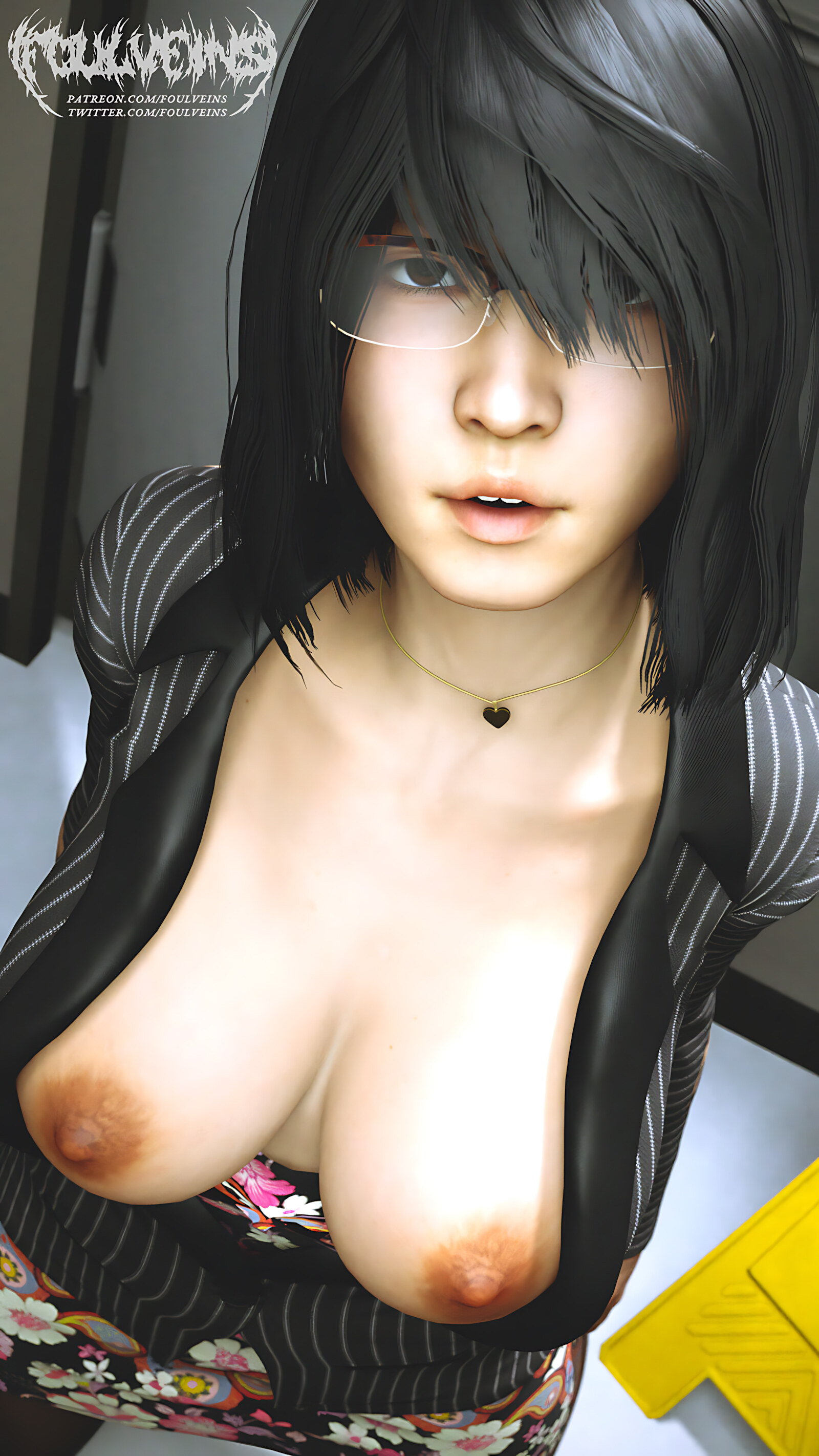 Yakuza- Saori Shirosaki [Foulveins], Yakuza- Saori Shirosaki, page 27 of 32