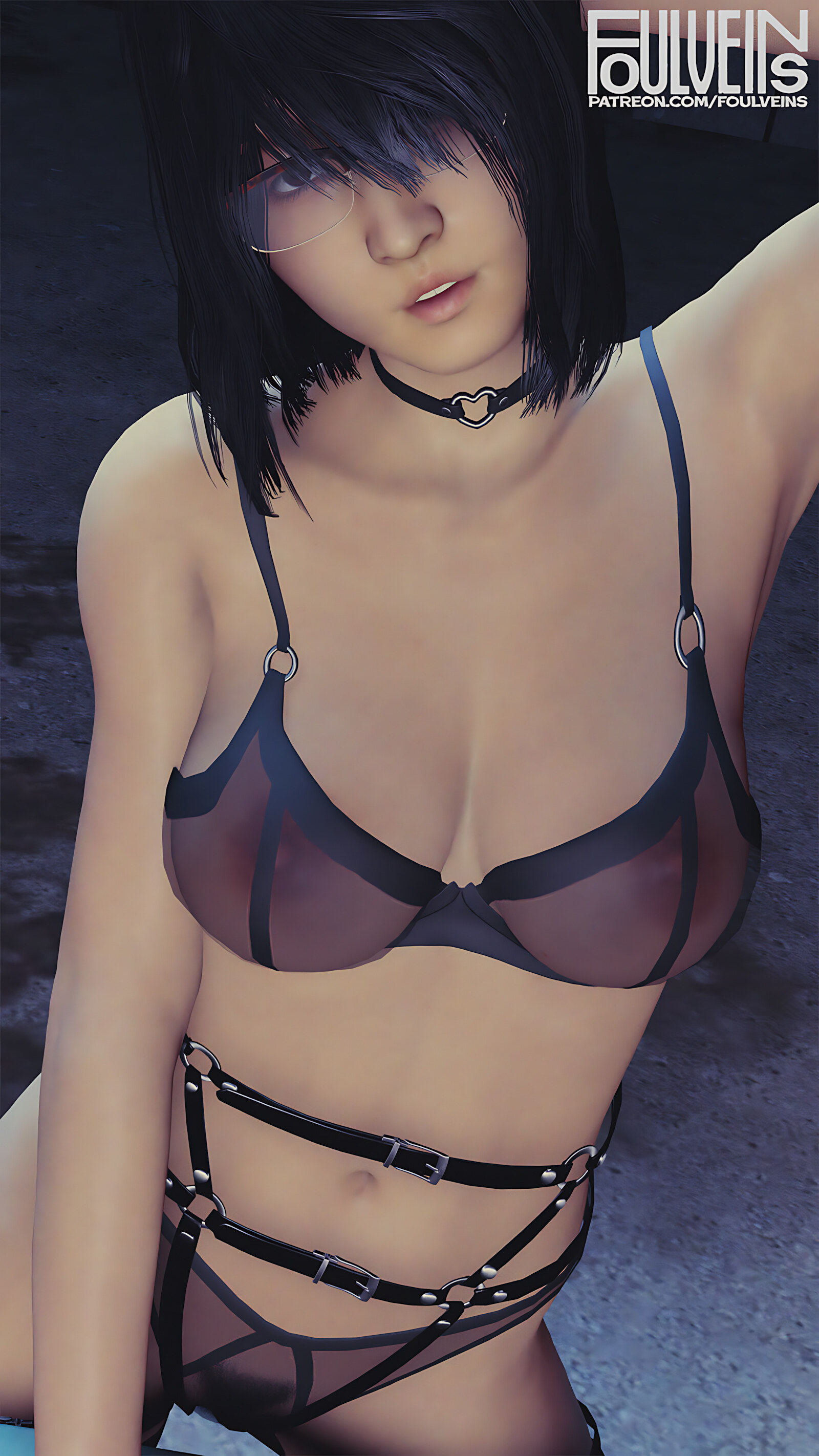 Yakuza- Saori Shirosaki [Foulveins], Yakuza- Saori Shirosaki, page 31 of 32