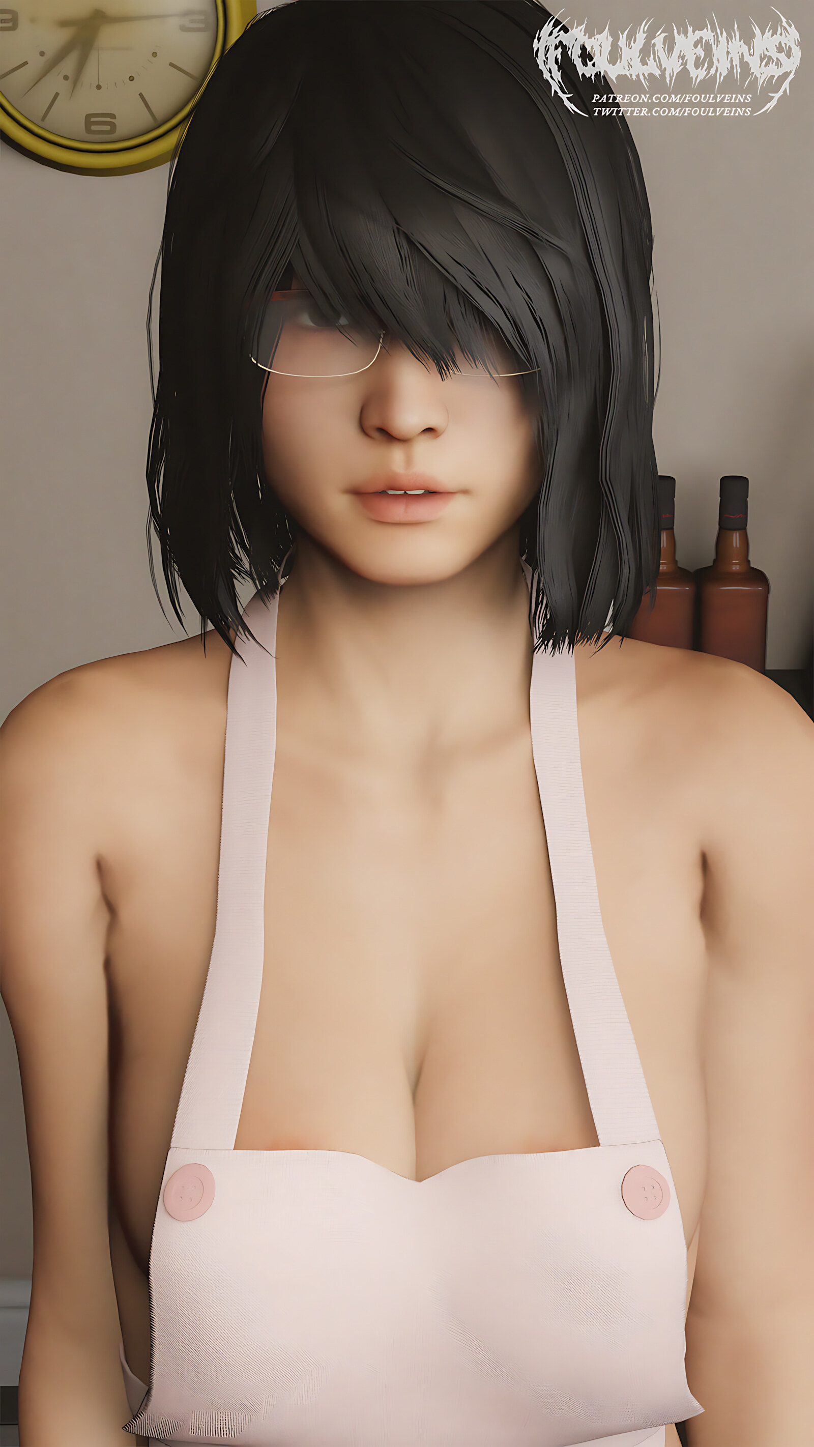 Yakuza- Saori Shirosaki [Foulveins], Yakuza- Saori Shirosaki, page 9 of 32