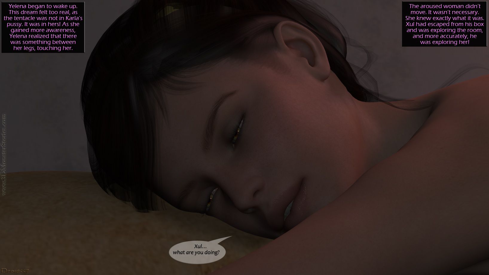 Yelena’s Secret [Droid447], Yelena’s Secret, page 31 of 46