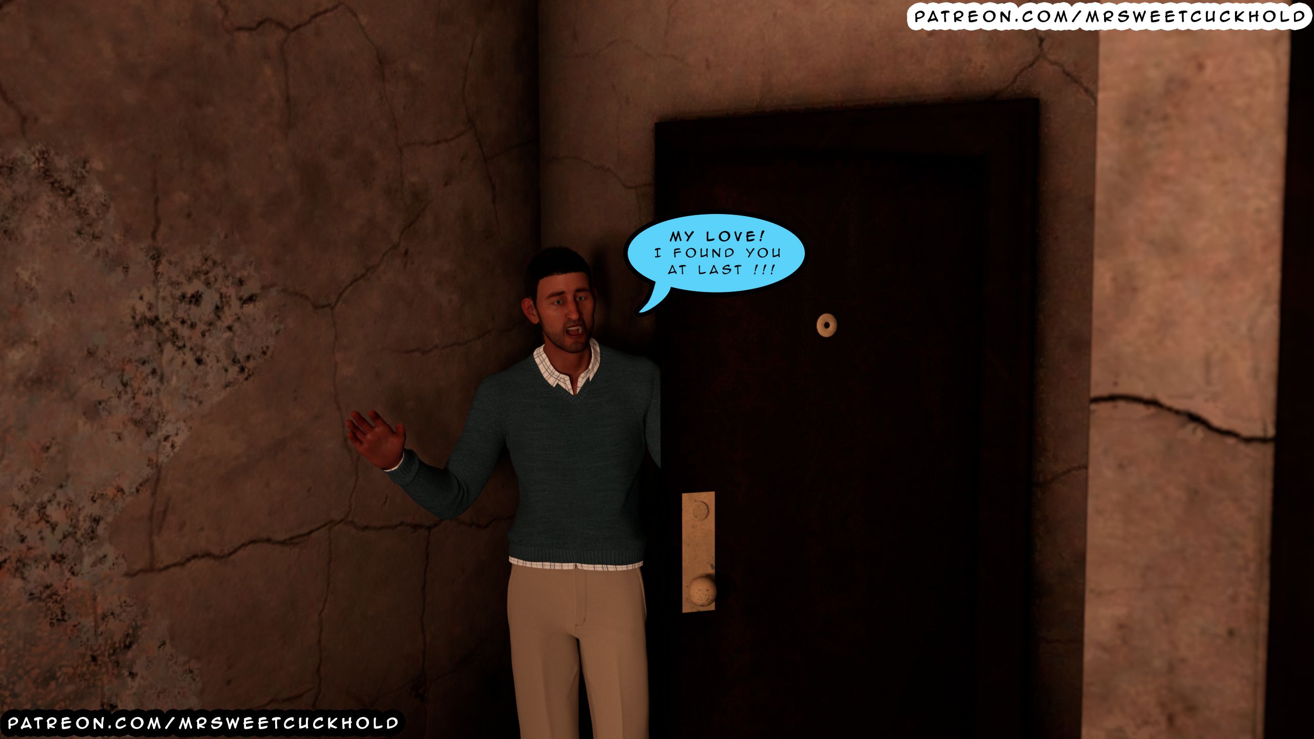 Your wife will be my personal property [Mr.SweetCuckhold], Your wife will be my personal property 4, page 11 of 116