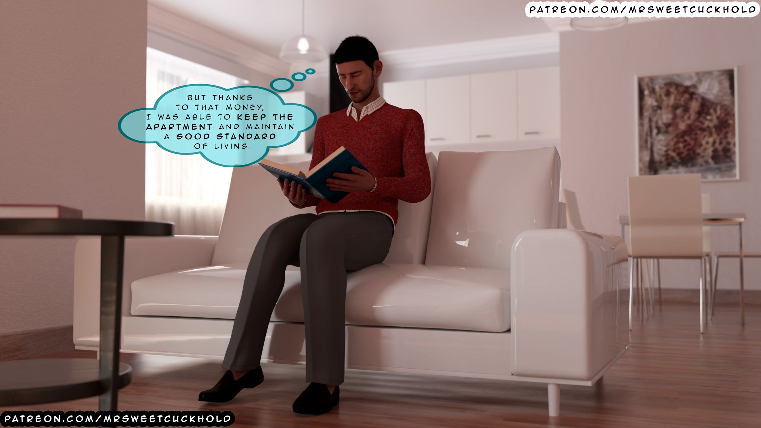 Your wife will be my personal property [Mr.SweetCuckhold], Your wife will be my personal property 4, page 104 of 116