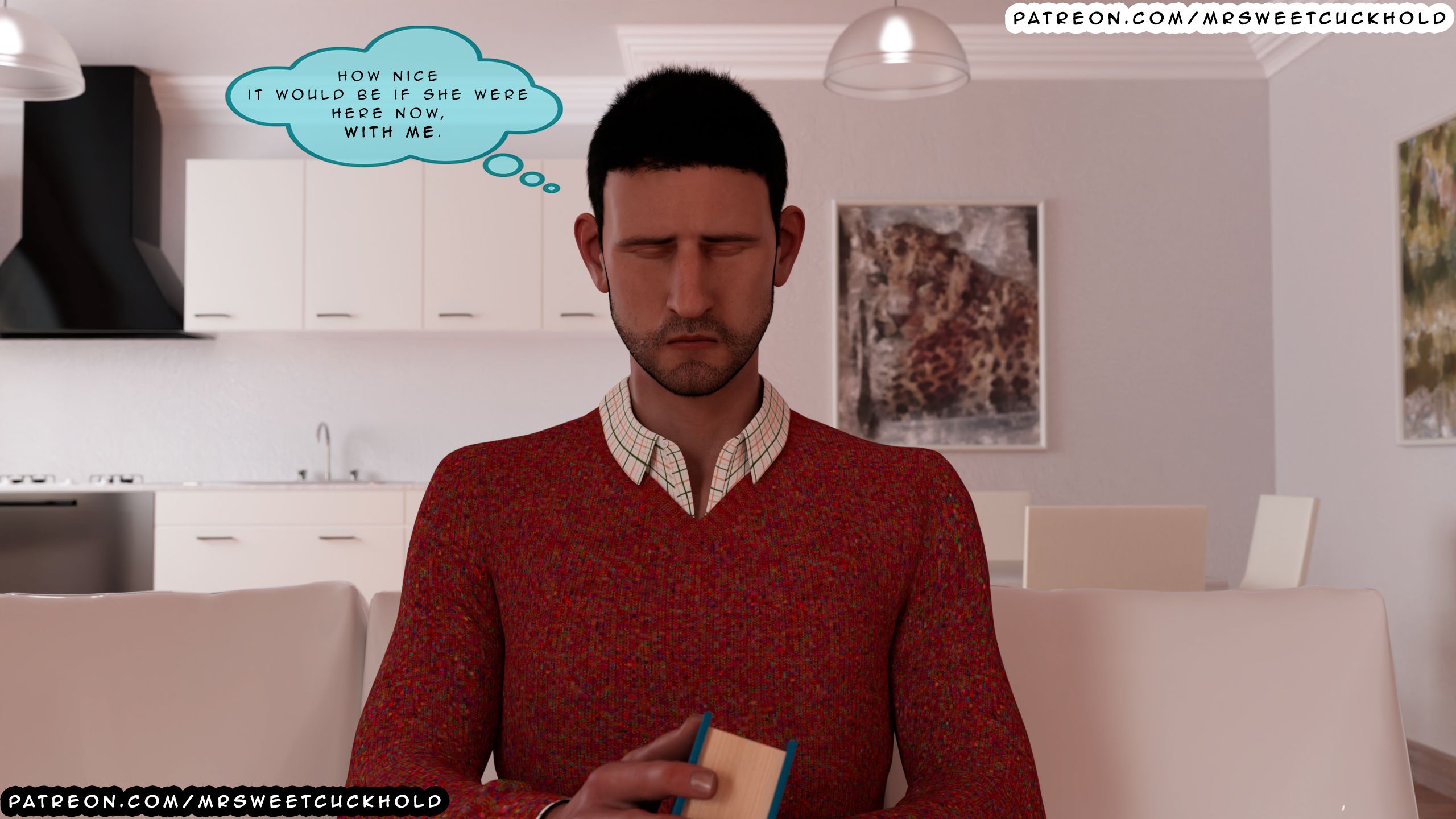 Your wife will be my personal property [Mr.SweetCuckhold], Your wife will be my personal property 4, page 114 of 116