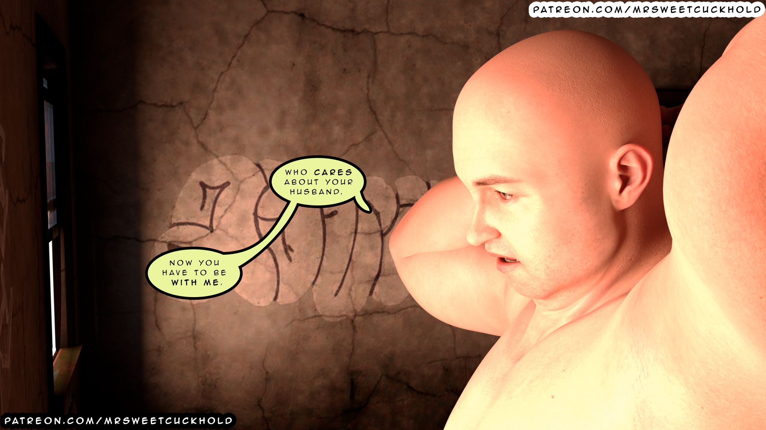 Your wife will be my personal property [Mr.SweetCuckhold], Your wife will be my personal property 4, page 5 of 116