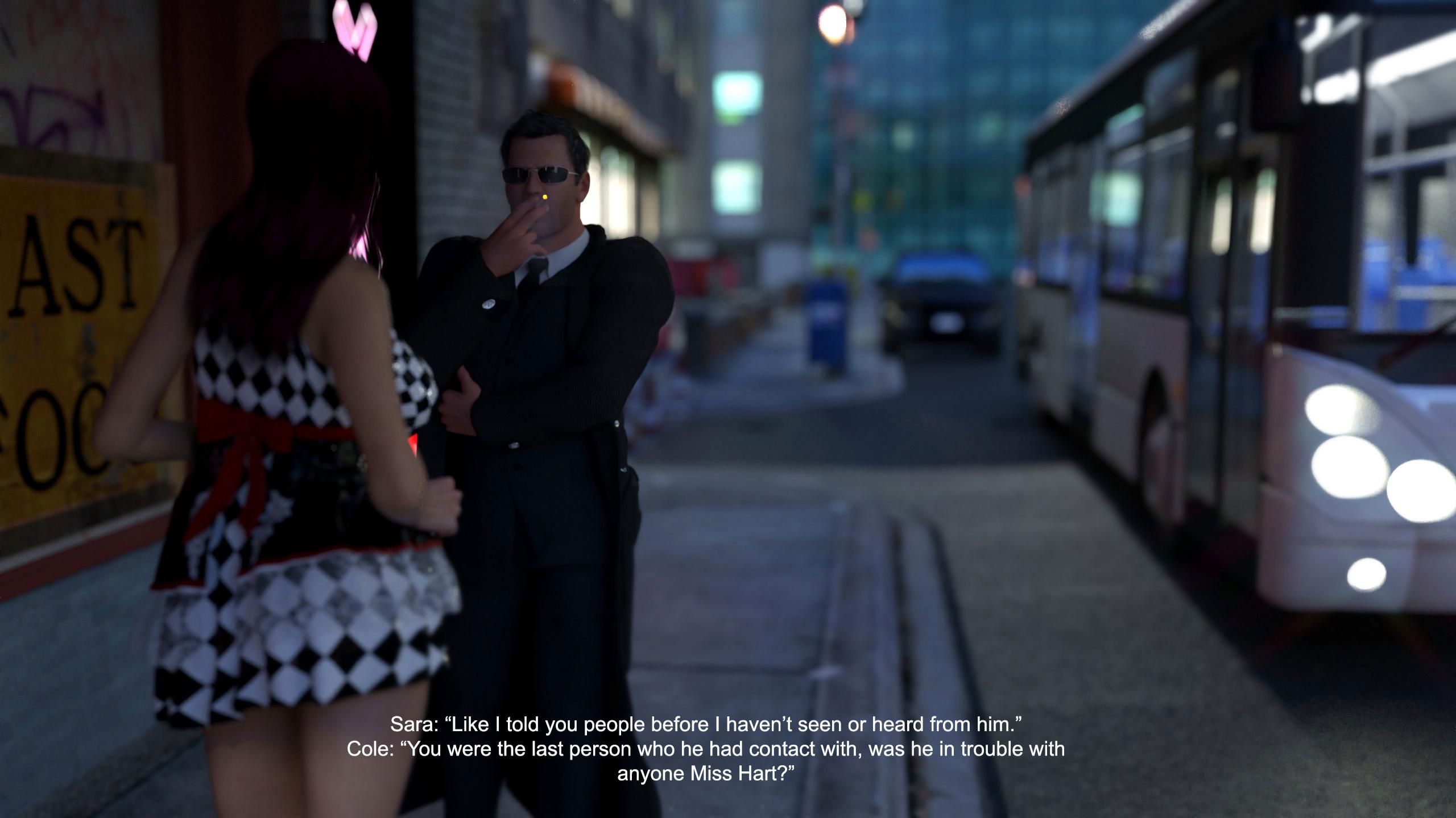 Z-Force [3DXArt], Z-Force, page 15 of 110