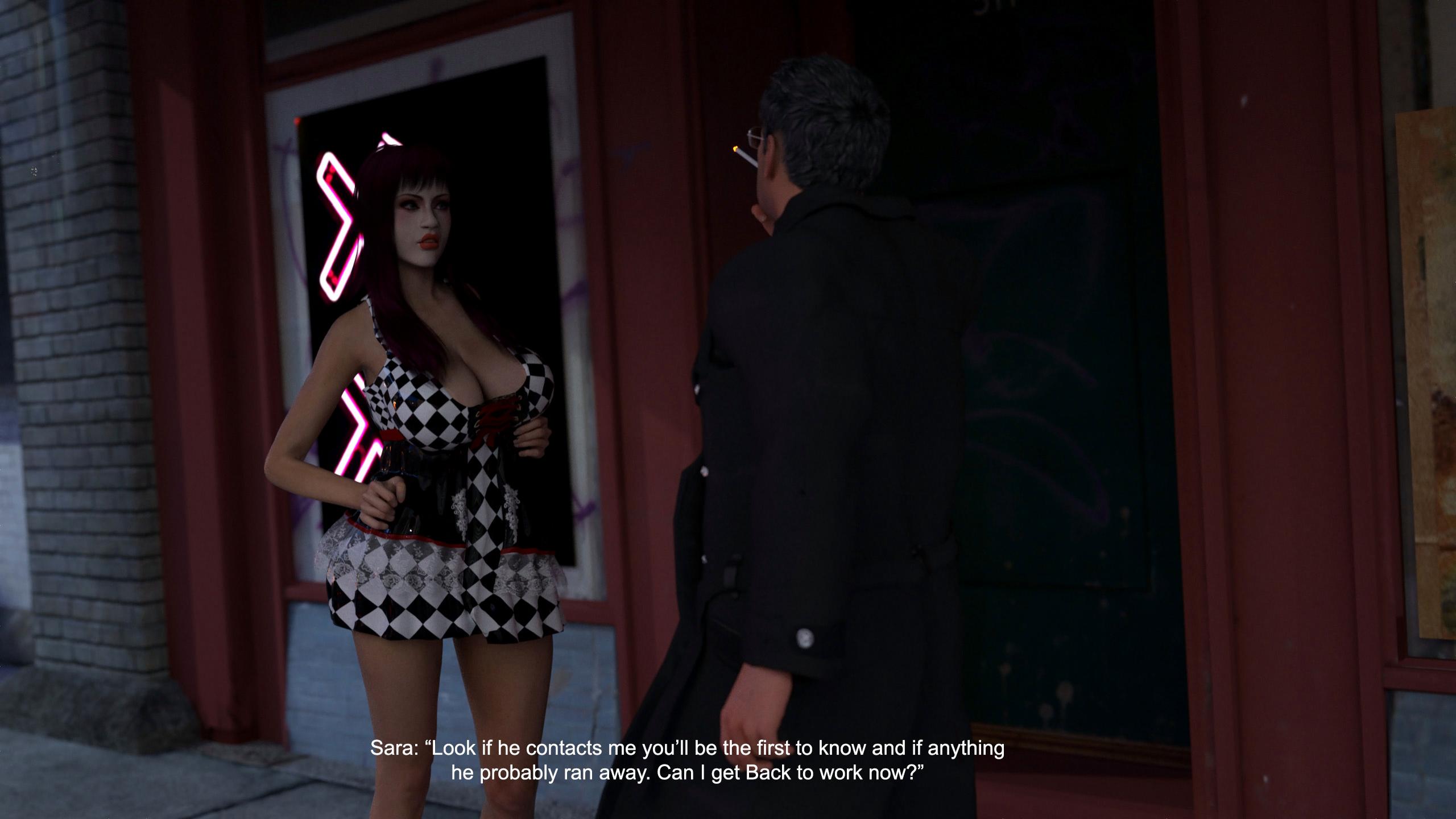 Z-Force [3DXArt], Z-Force, page 16 of 110