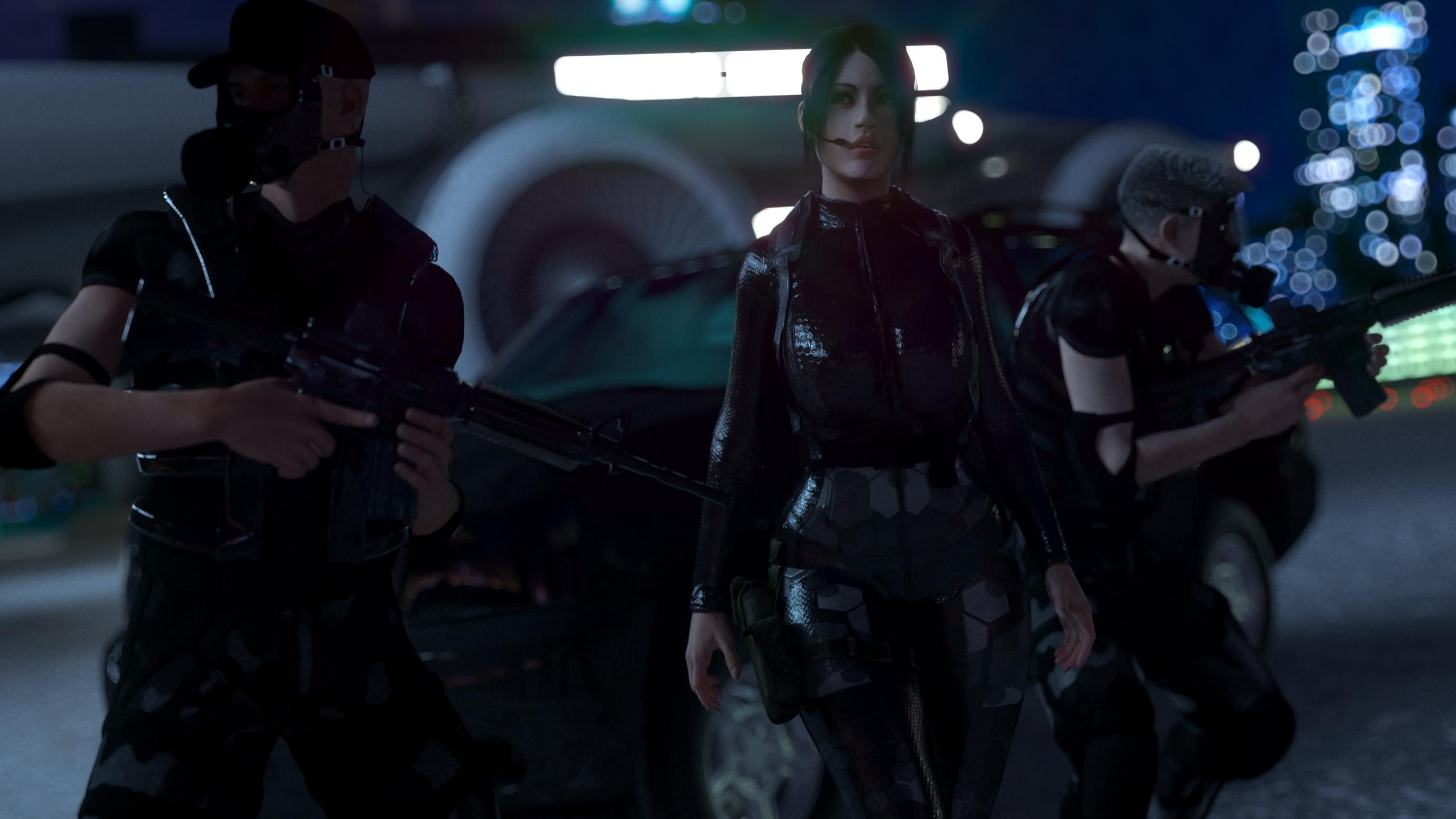 Z-Force [3DXArt], Z-Force, page 24 of 110