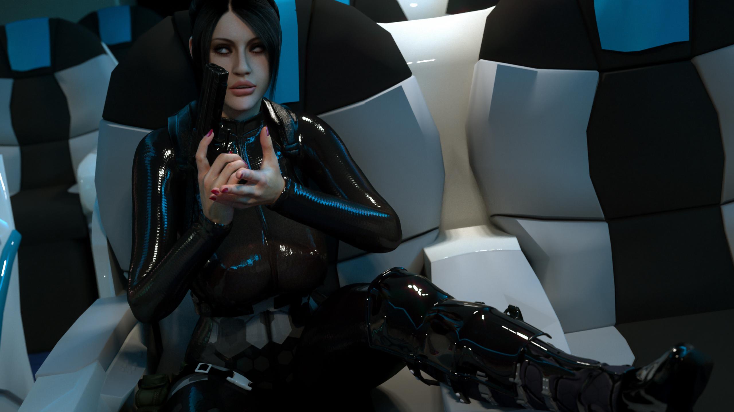 Z-Force [3DXArt], Z-Force, page 29 of 110