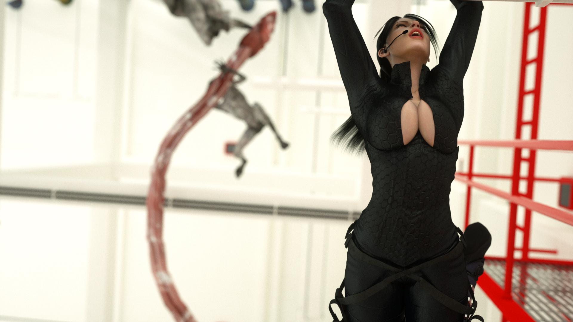 Z-Force [3DXArt], Z-Force, page 89 of 110