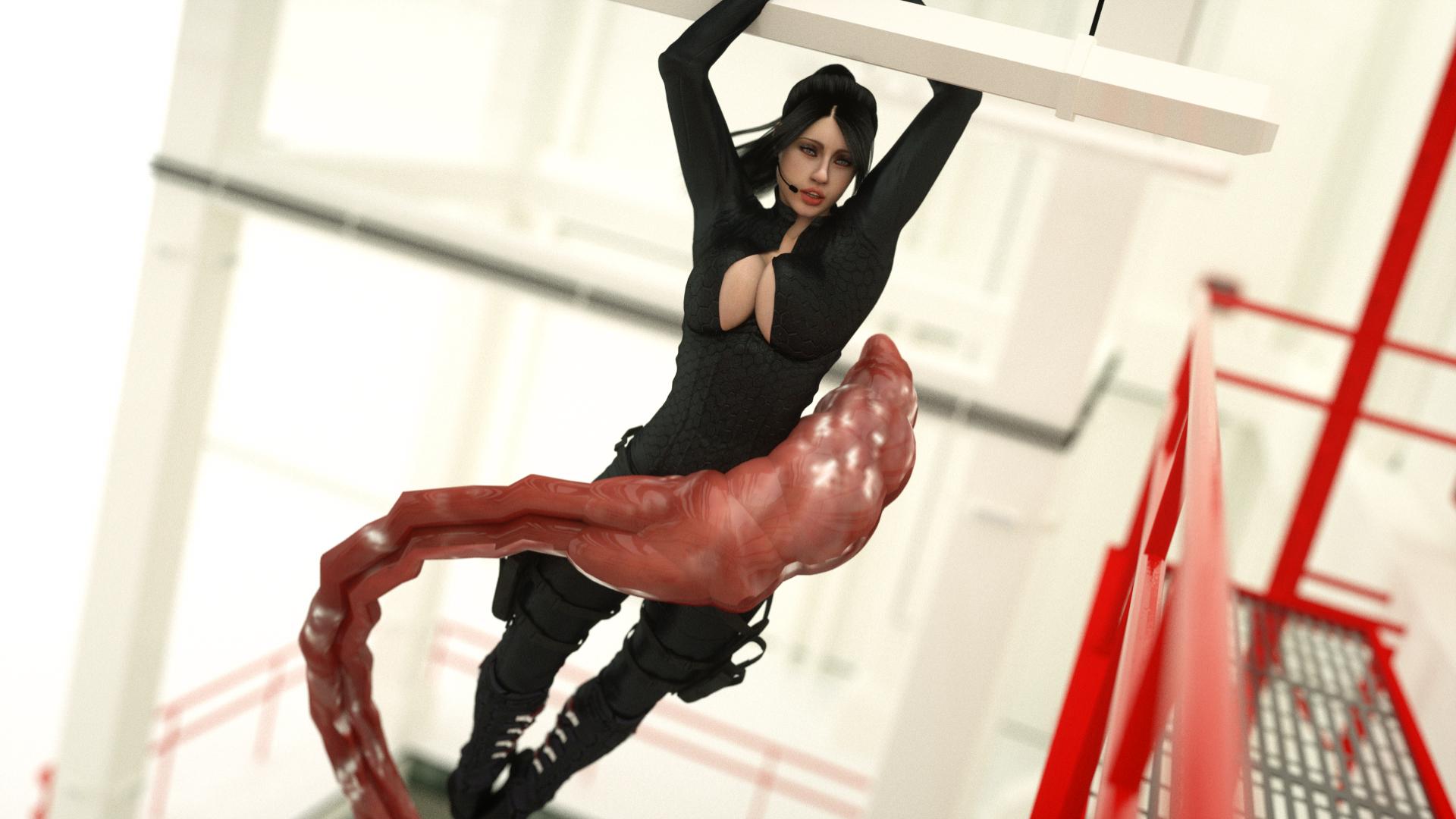 Z-Force [3DXArt], Z-Force, page 90 of 110