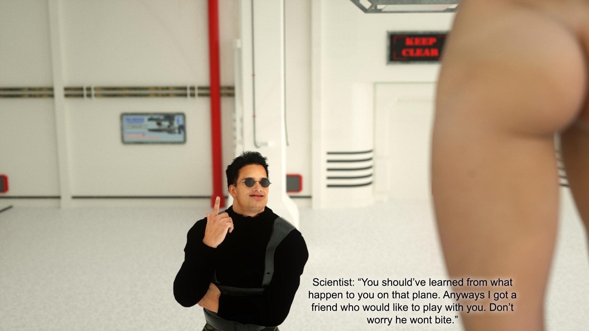 Z-Force [3DXArt], Z-Force, page 96 of 110