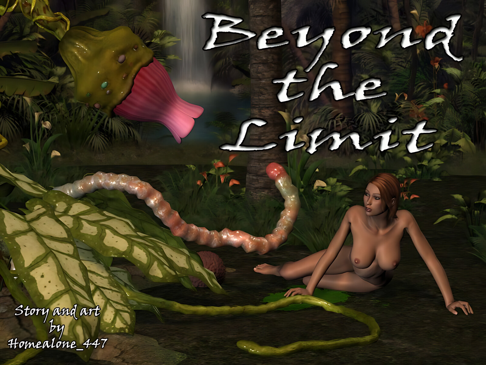 Beyond The Limit [Droid447], Beyond The Limit, page 1 of 189