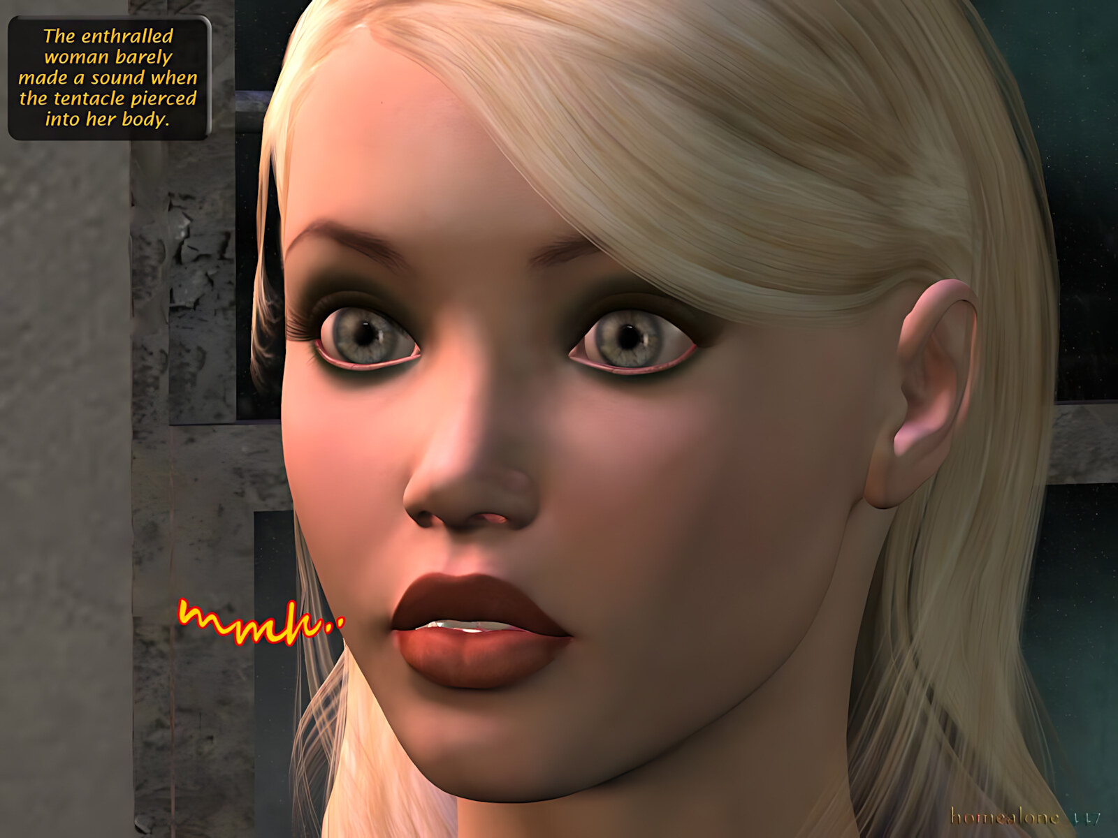 Beyond The Limit [Droid447], Beyond The Limit, page 122 of 189