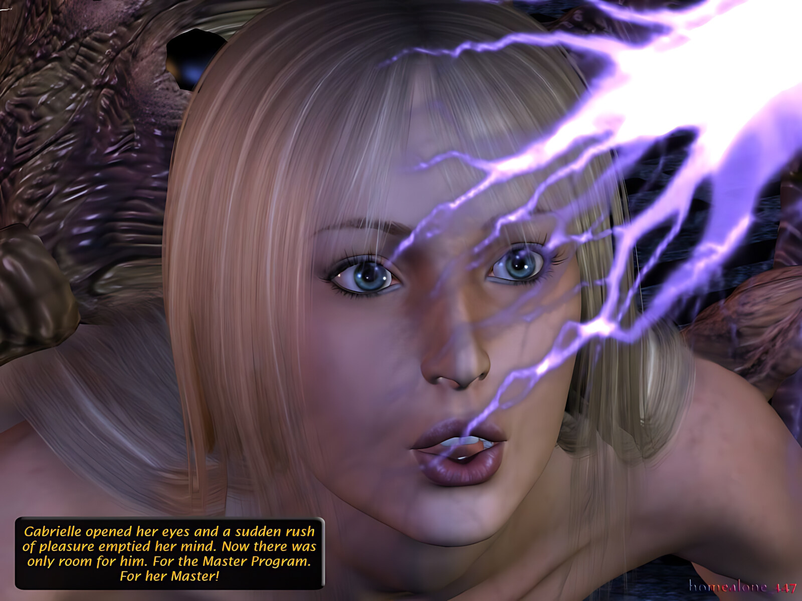 Beyond The Limit [Droid447], Beyond The Limit, page 171 of 189