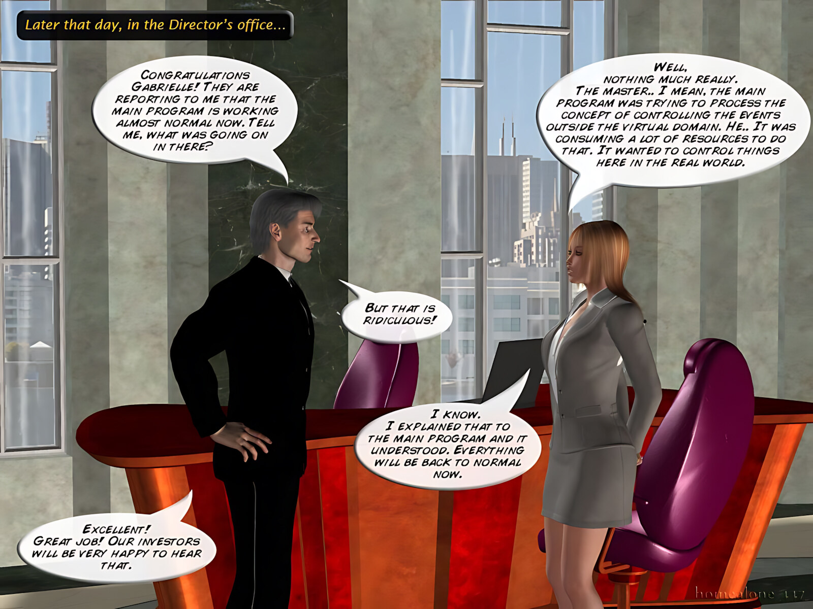 Beyond The Limit [Droid447], Beyond The Limit, page 180 of 189