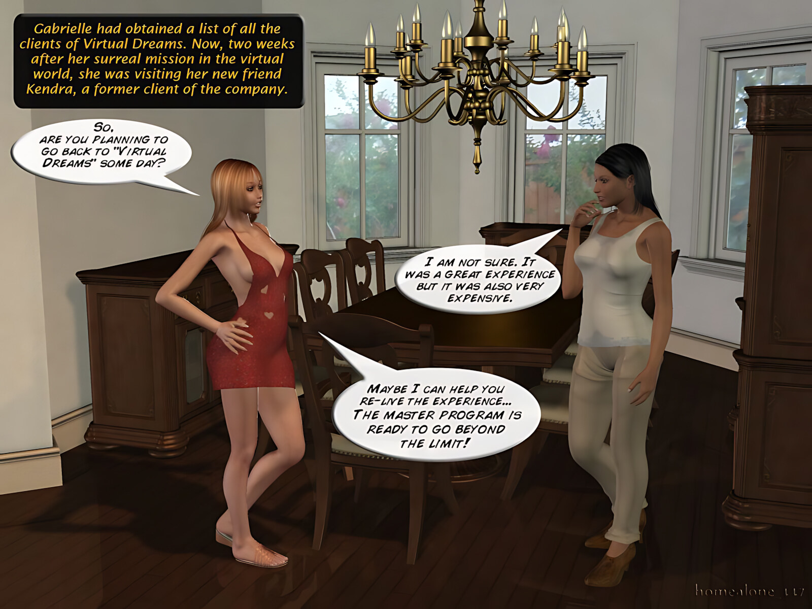 Beyond The Limit [Droid447], Beyond The Limit, page 181 of 189