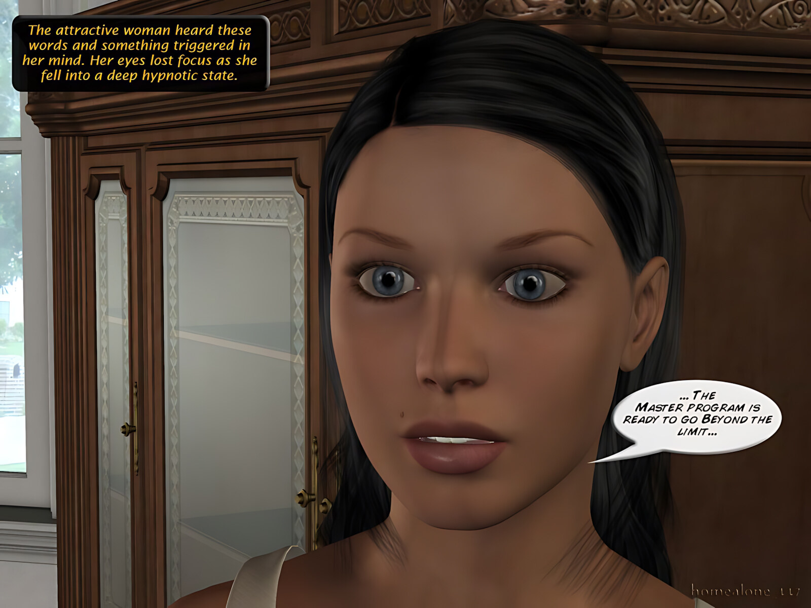 Beyond The Limit [Droid447], Beyond The Limit, page 182 of 189