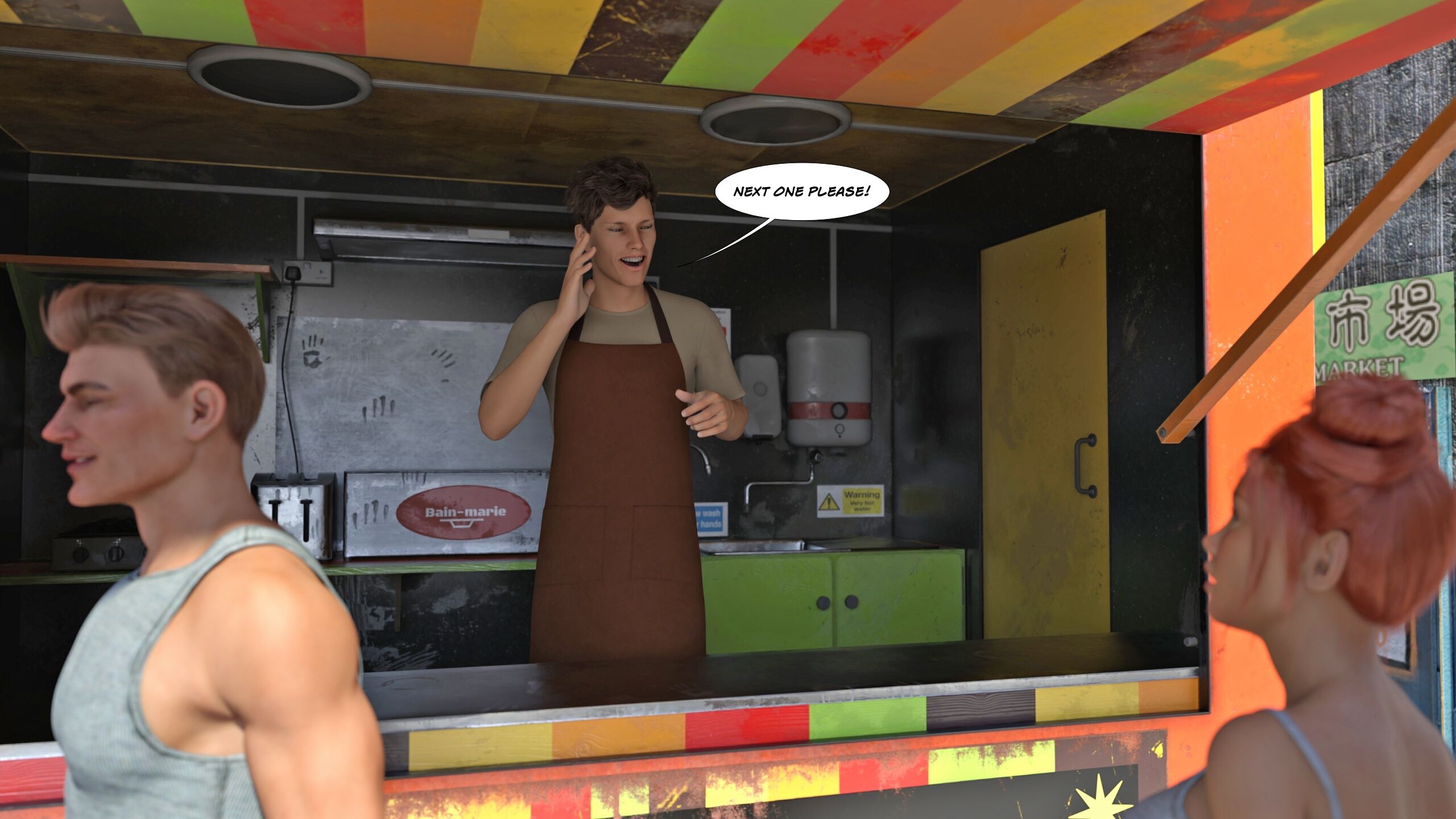 Big Buns [Giantposer], Big Buns, page 14 of 39