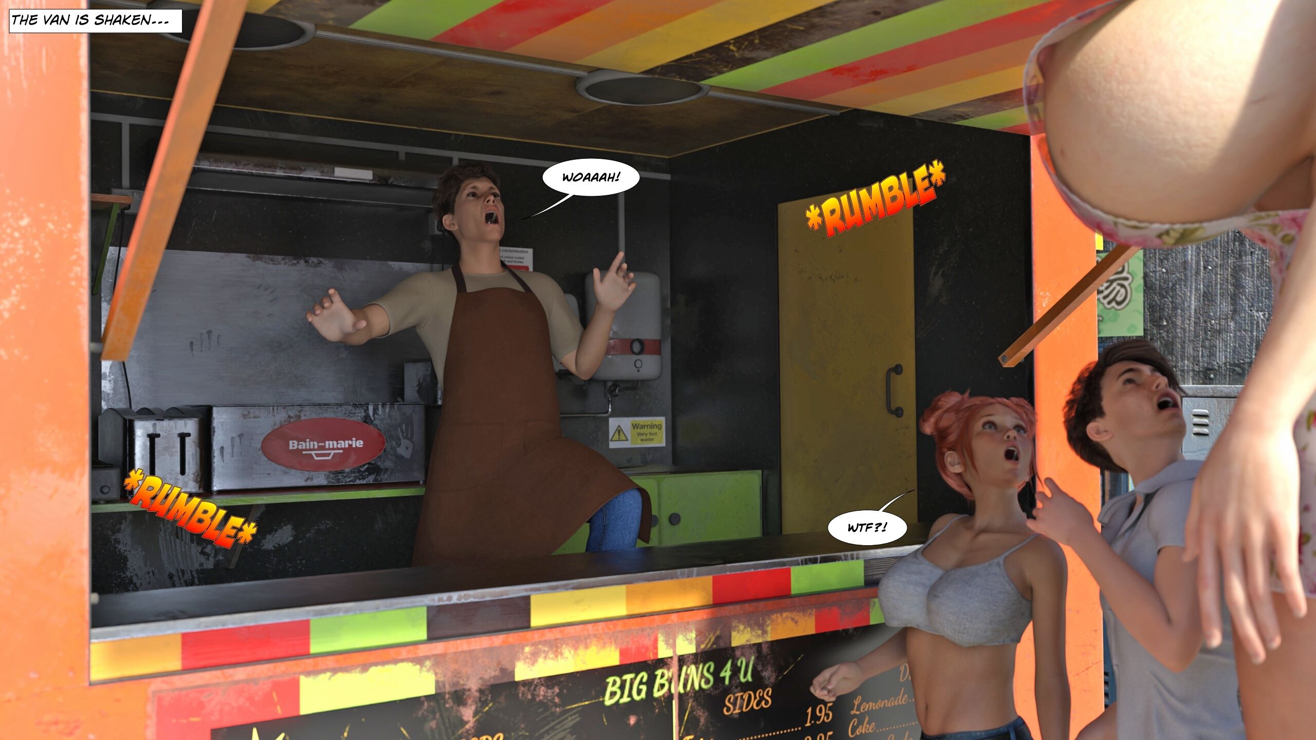 Big Buns [Giantposer], Big Buns, page 17 of 39