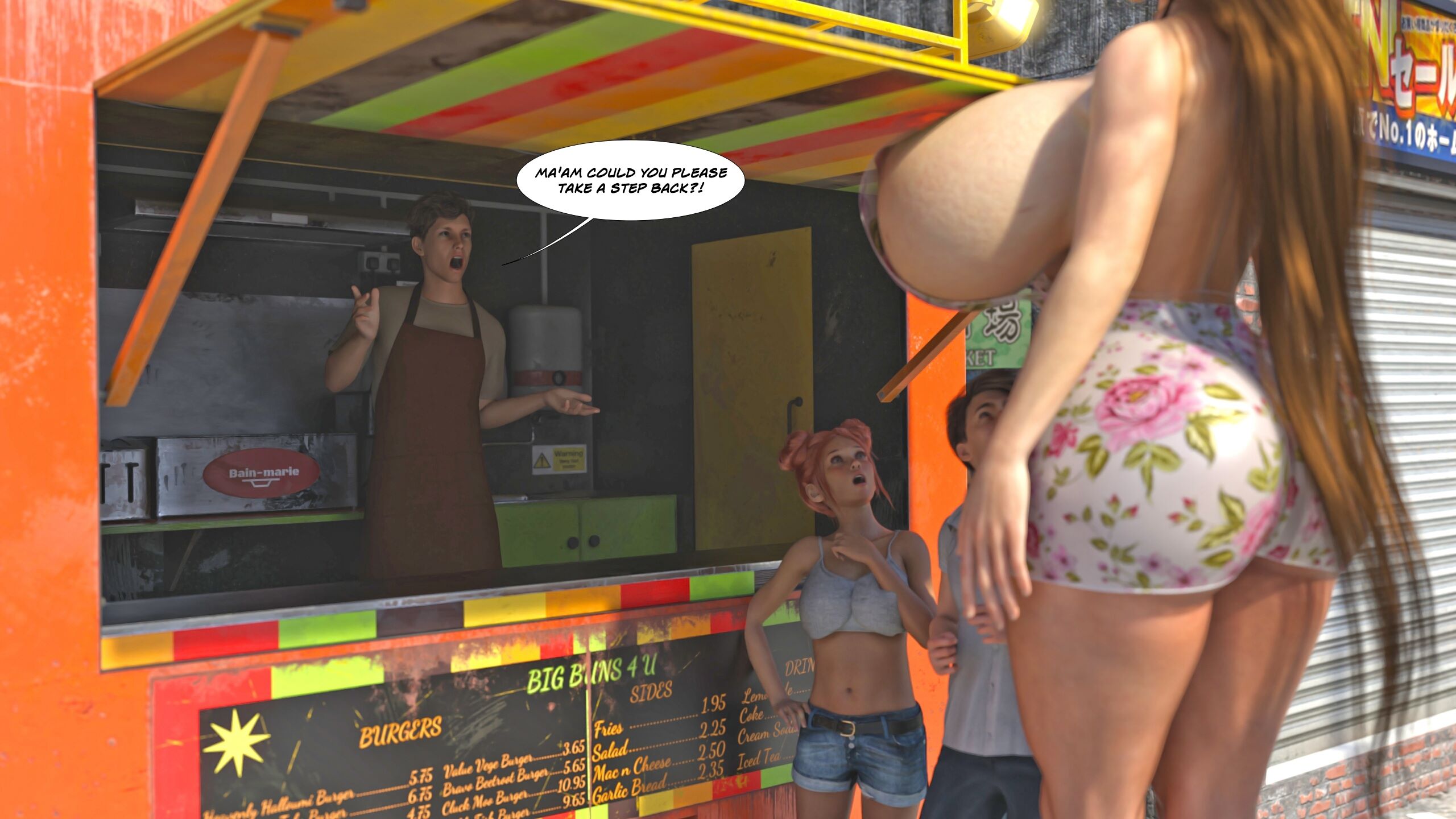 Big Buns [Giantposer], Big Buns, page 22 of 39
