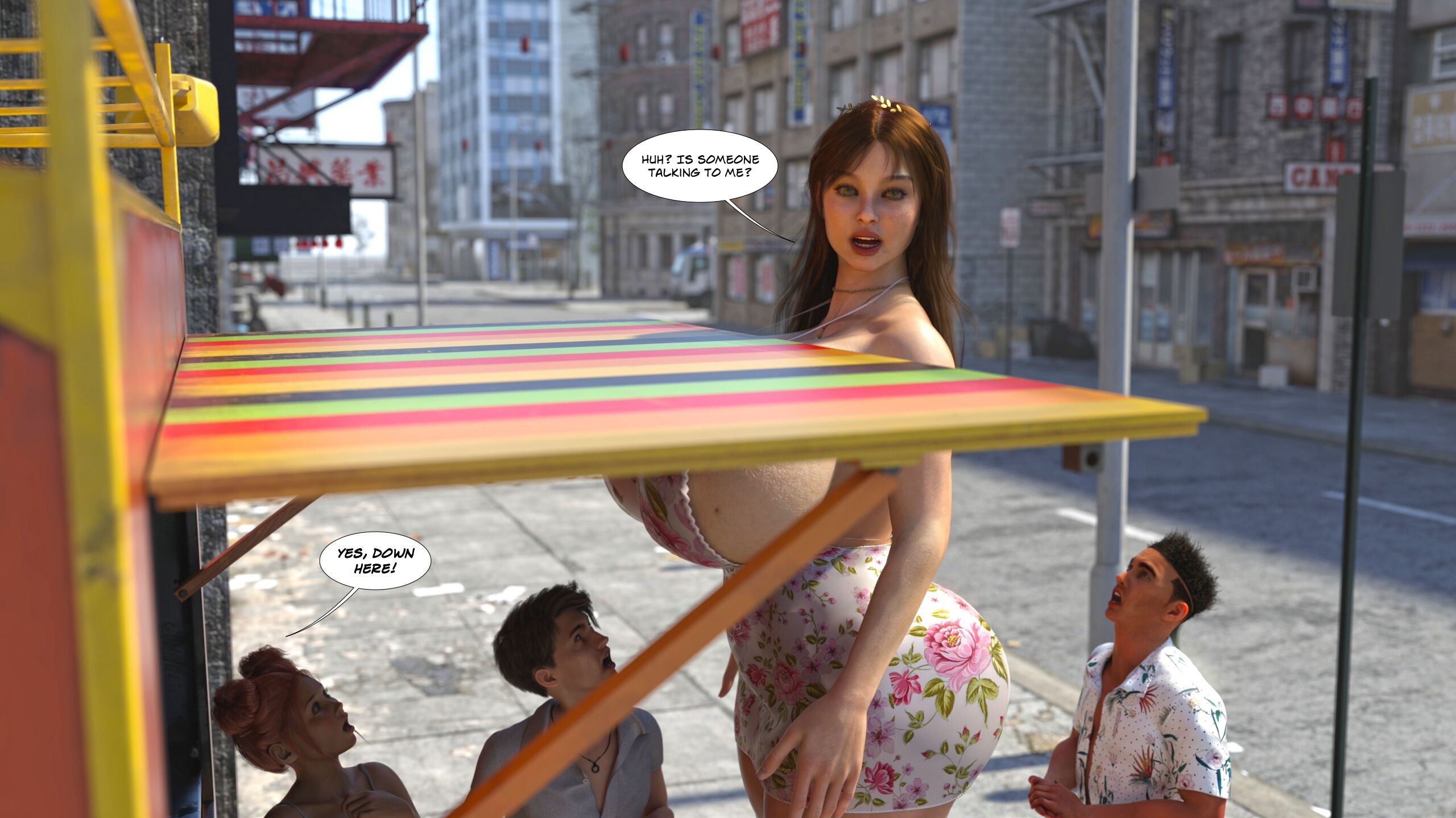 Big Buns [Giantposer], Big Buns, page 23 of 39