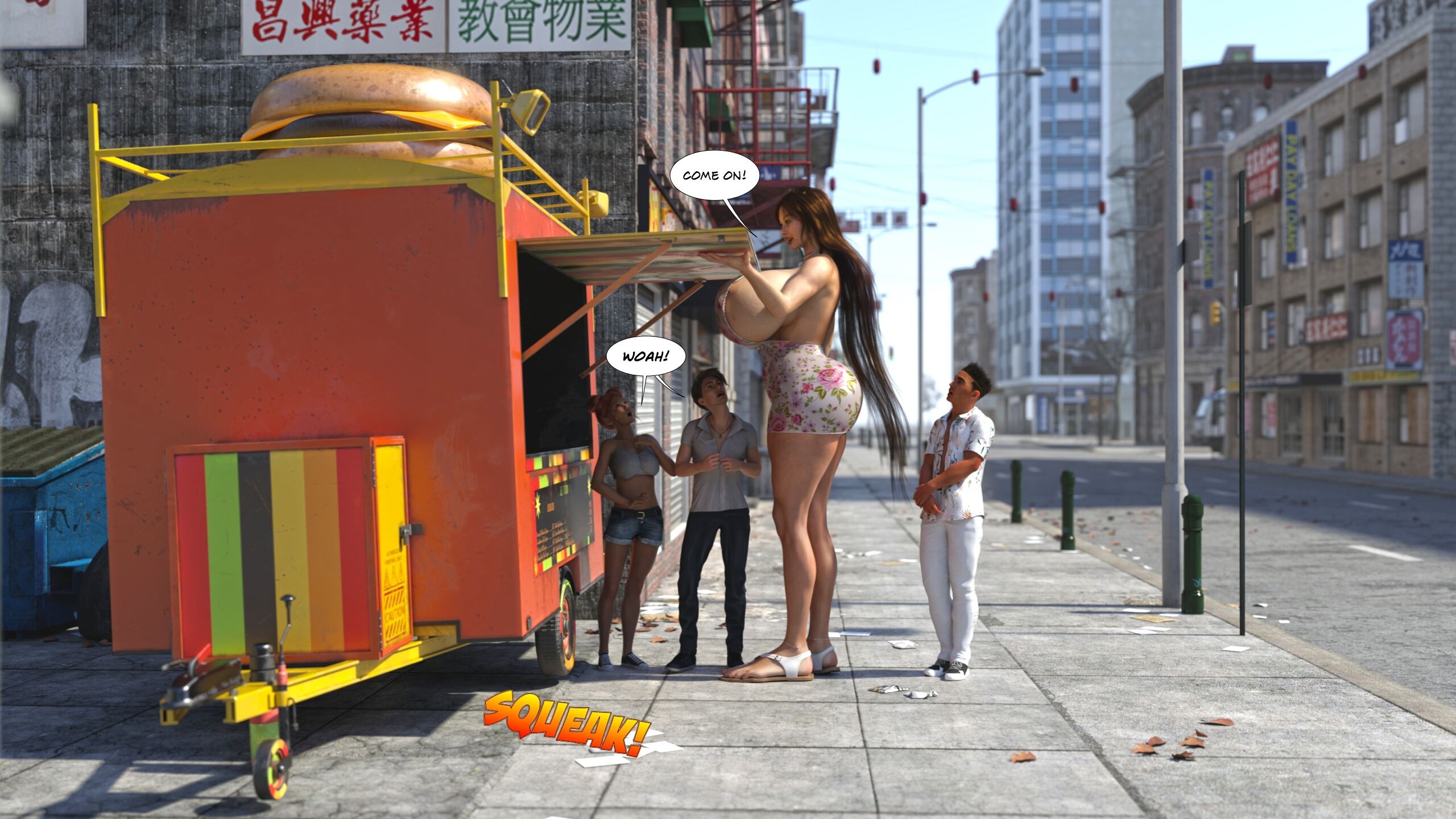 Big Buns [Giantposer], Big Buns, page 25 of 39