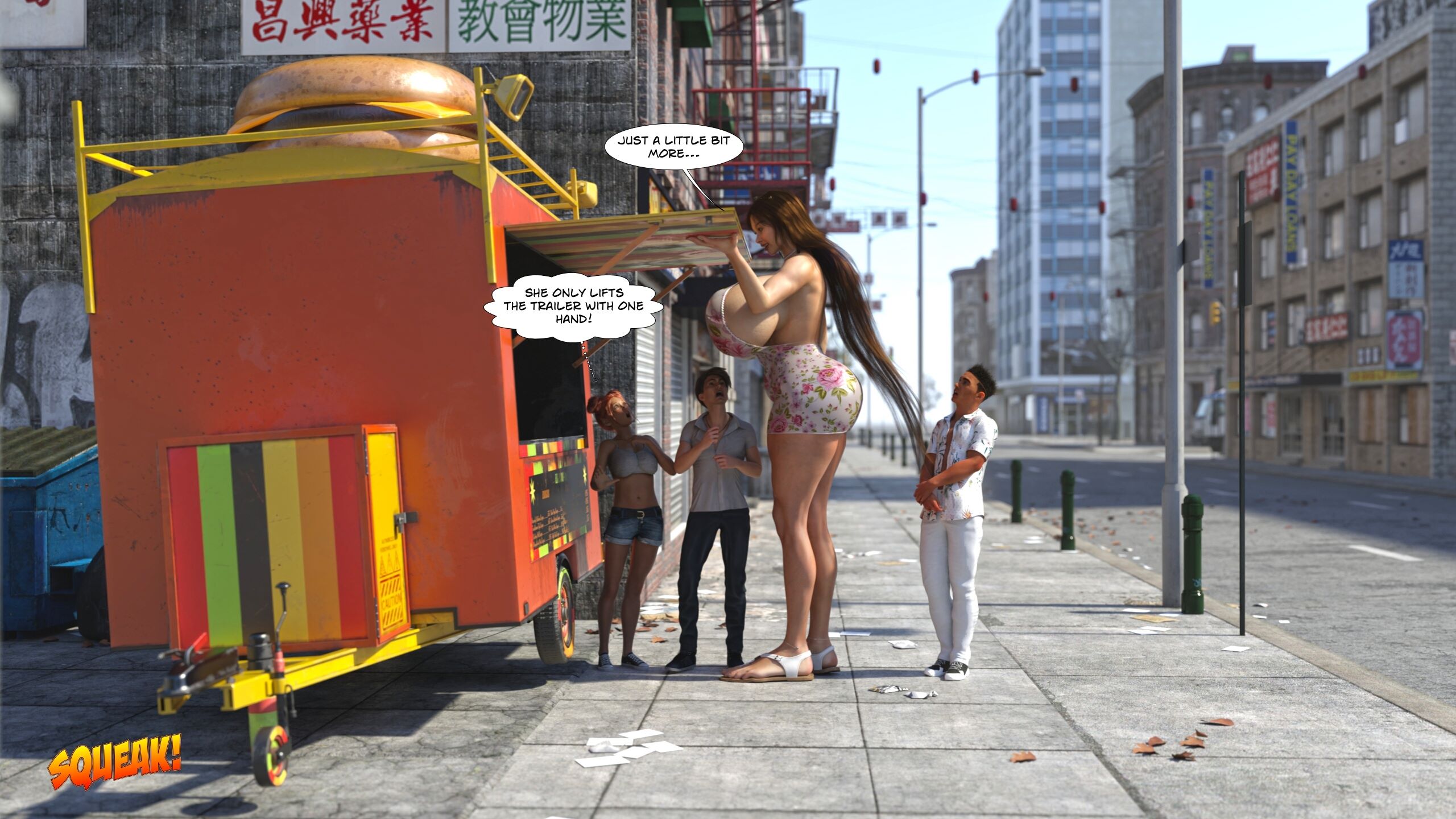 Big Buns [Giantposer], Big Buns, page 26 of 39