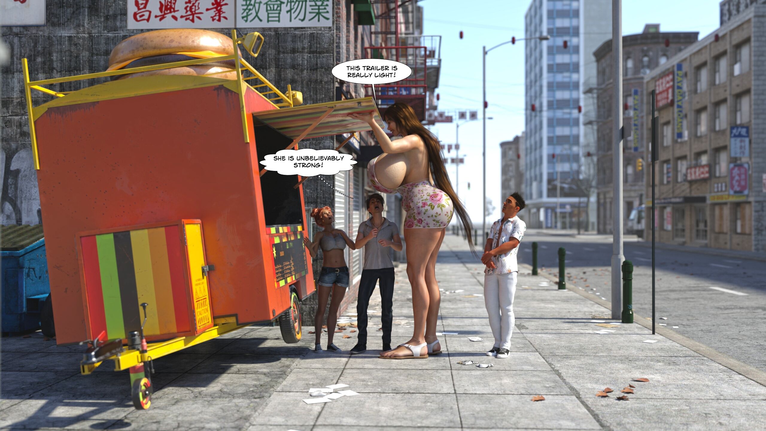 Big Buns [Giantposer], Big Buns, page 27 of 39