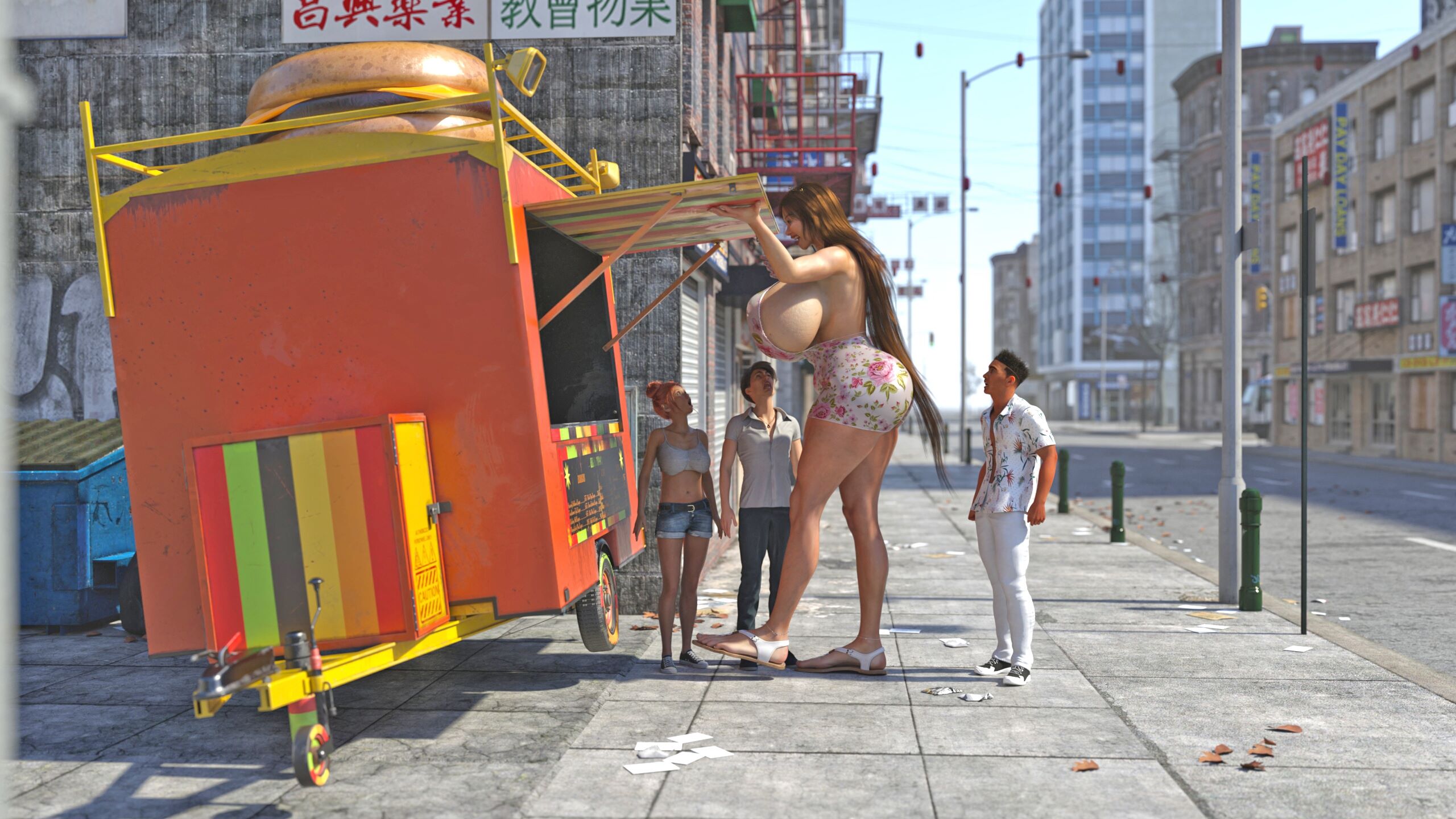Big Buns [Giantposer], Big Buns, page 35 of 39