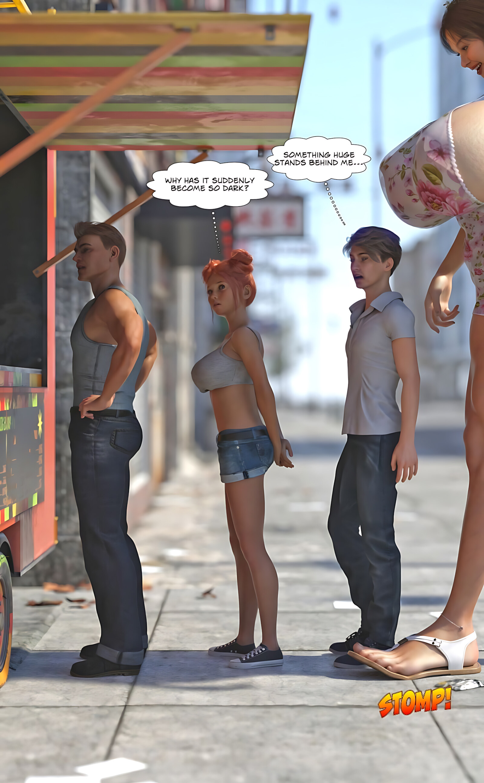 Big Buns [Giantposer], Big Buns, page 5 of 39