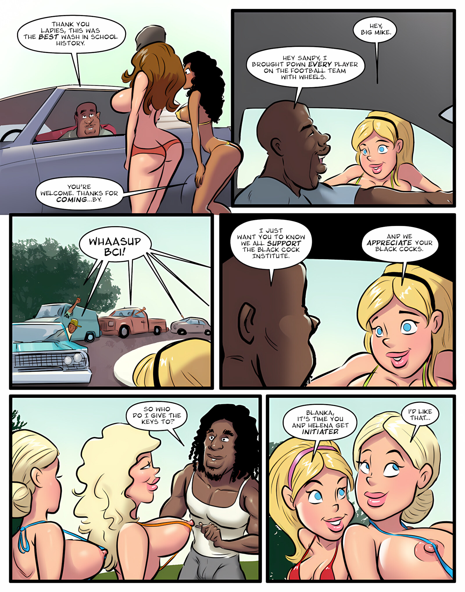 Black Cock Institute [John Persons], Black Cock Institute 2, page 15 of 41