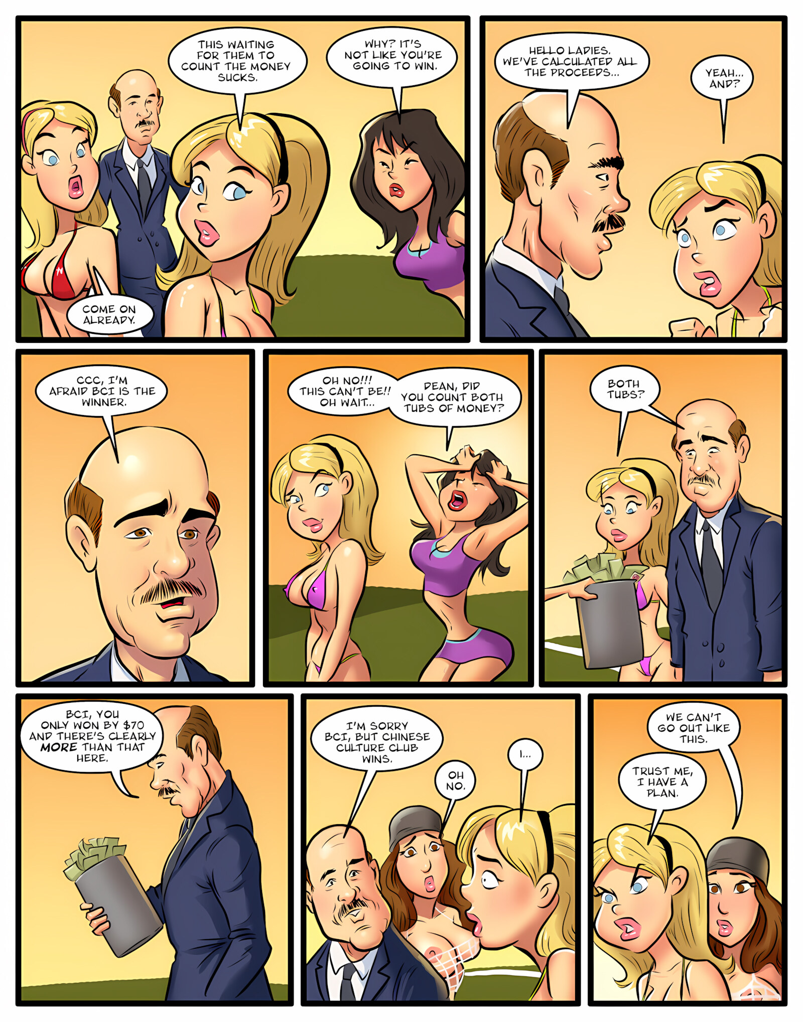 Black Cock Institute [John Persons], Black Cock Institute 2, page 22 of 41