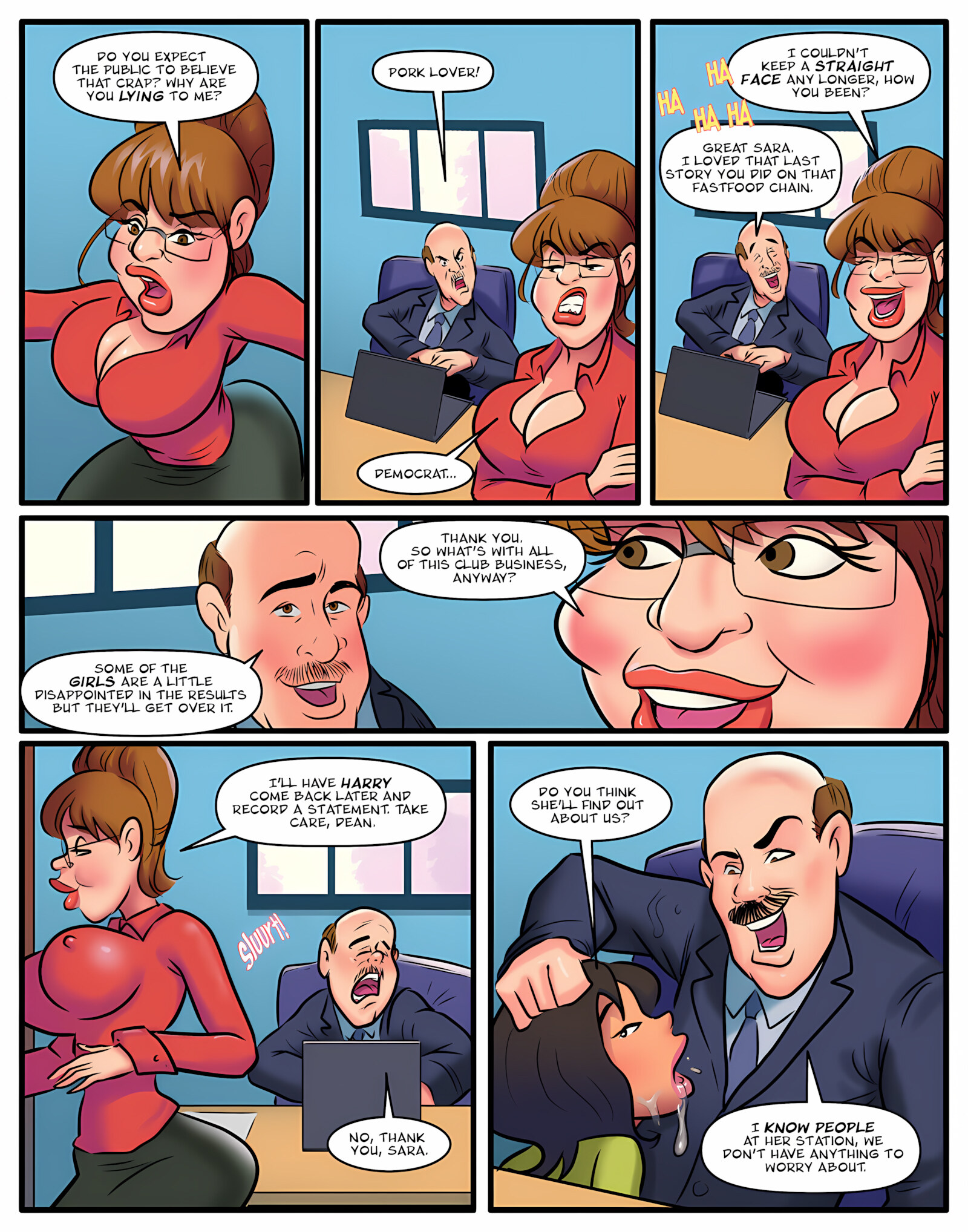 Black Cock Institute [John Persons], Black Cock Institute 2, page 25 of 41