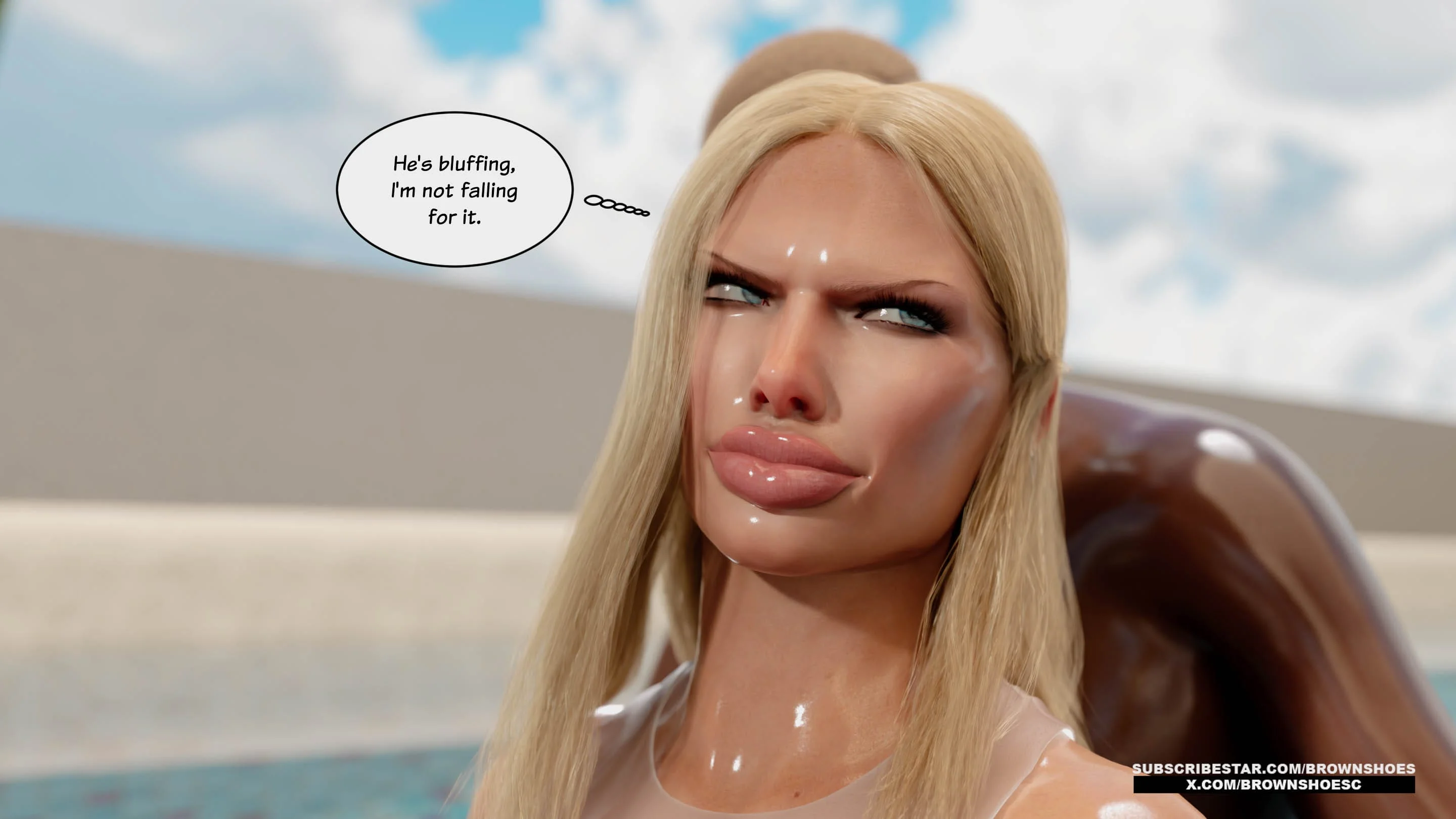 Blacked Home 11-12 [Brown Shoes], Blacked Home 12, page 37 of 169