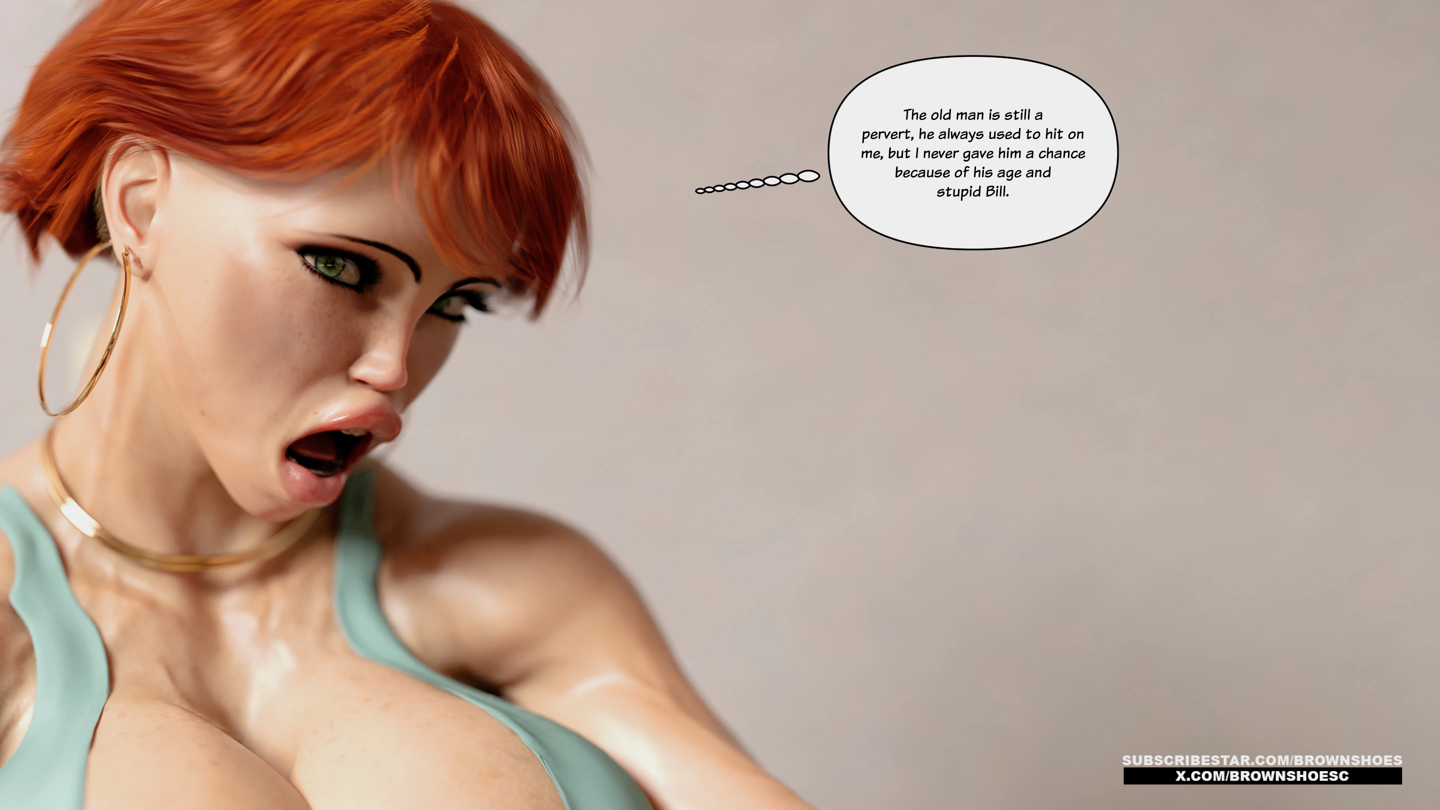 Blacked Home [Brown Shoes], Blacked Home 10, page 13 of 84