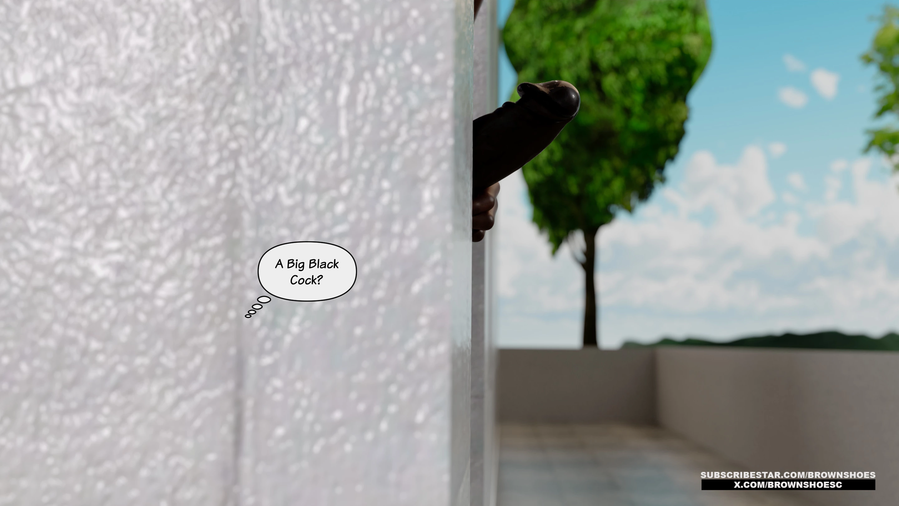 Blacked Home [Brown Shoes], Blacked Home 9, page 32 of 141