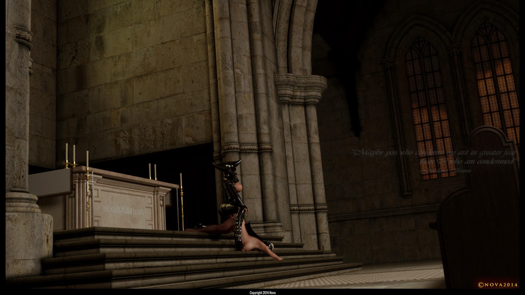 Blind Faith [Nova], Blind Faith, page 67 of 81