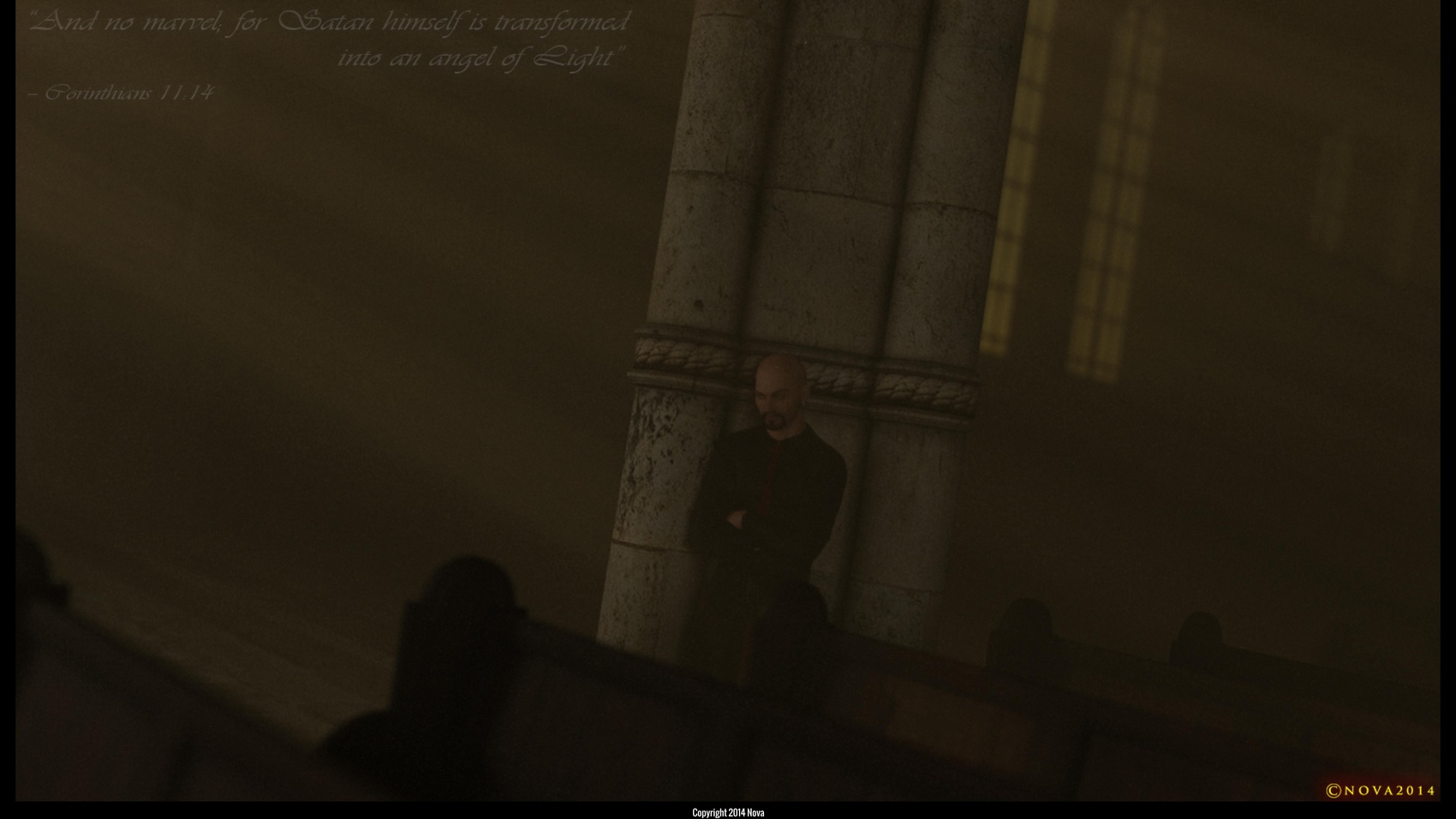 Blind Faith [Nova], Blind Faith, page 76 of 81