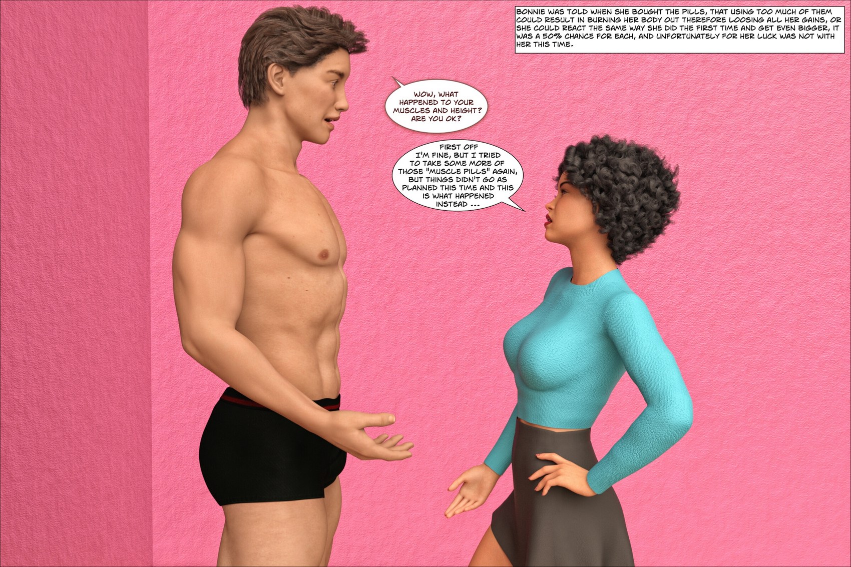 Bonnies New Beginning [Kycolv08], Bonnies New Beginning, page 2 of 67