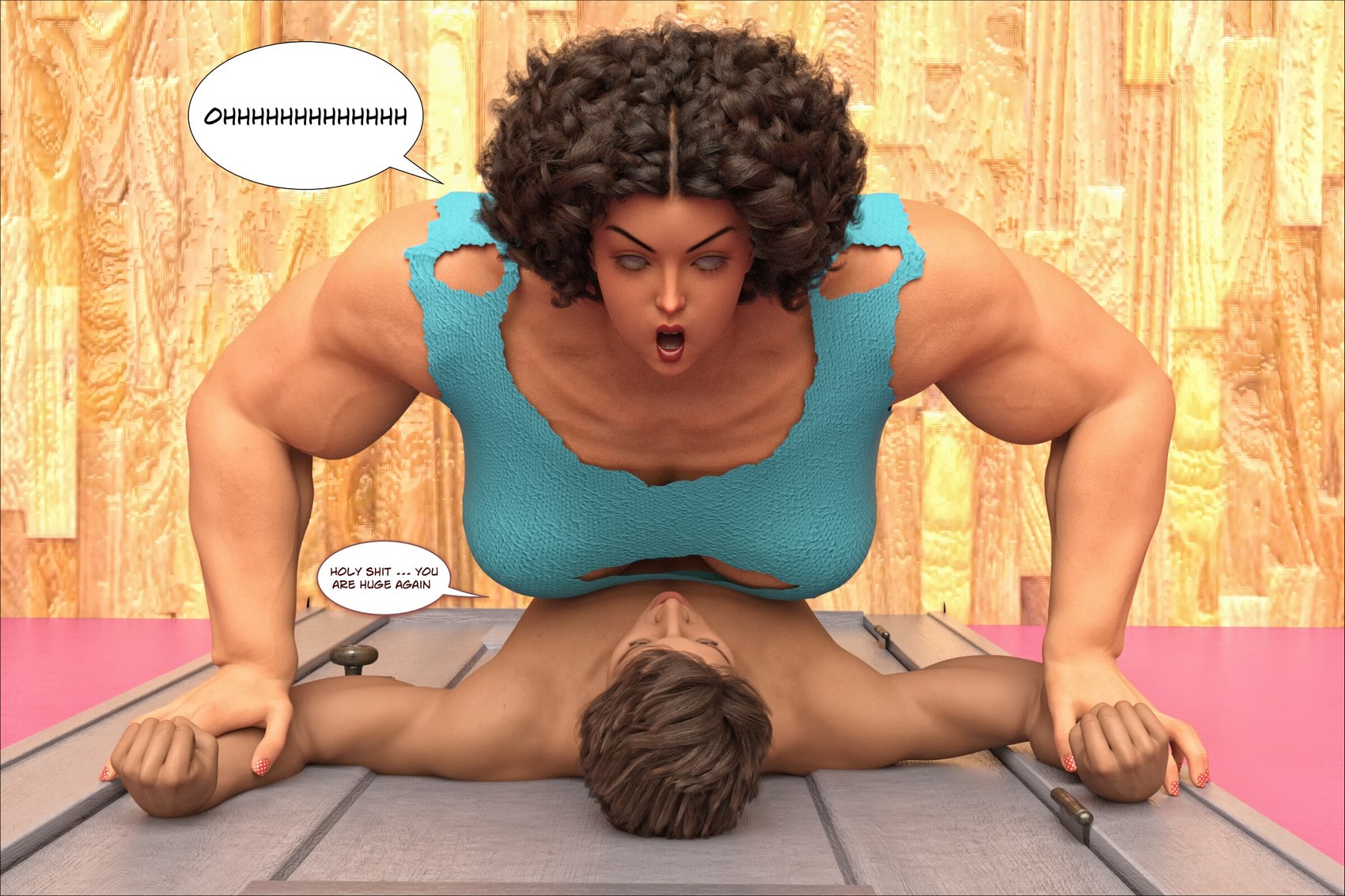 Bonnies New Beginning [Kycolv08], Bonnies New Beginning, page 15 of 67